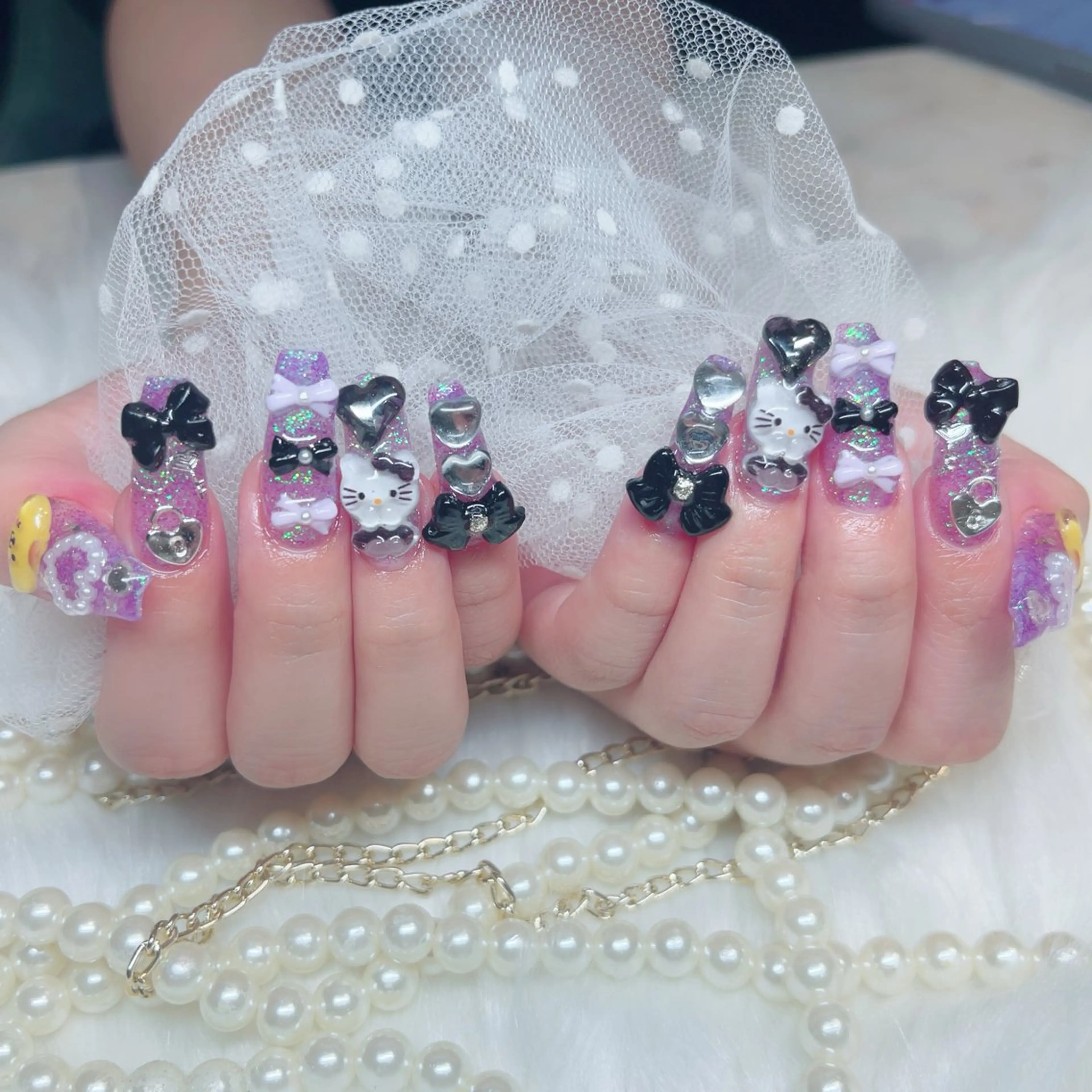 ネイル ハンドネイル Miki milimiliのネイルデザイン