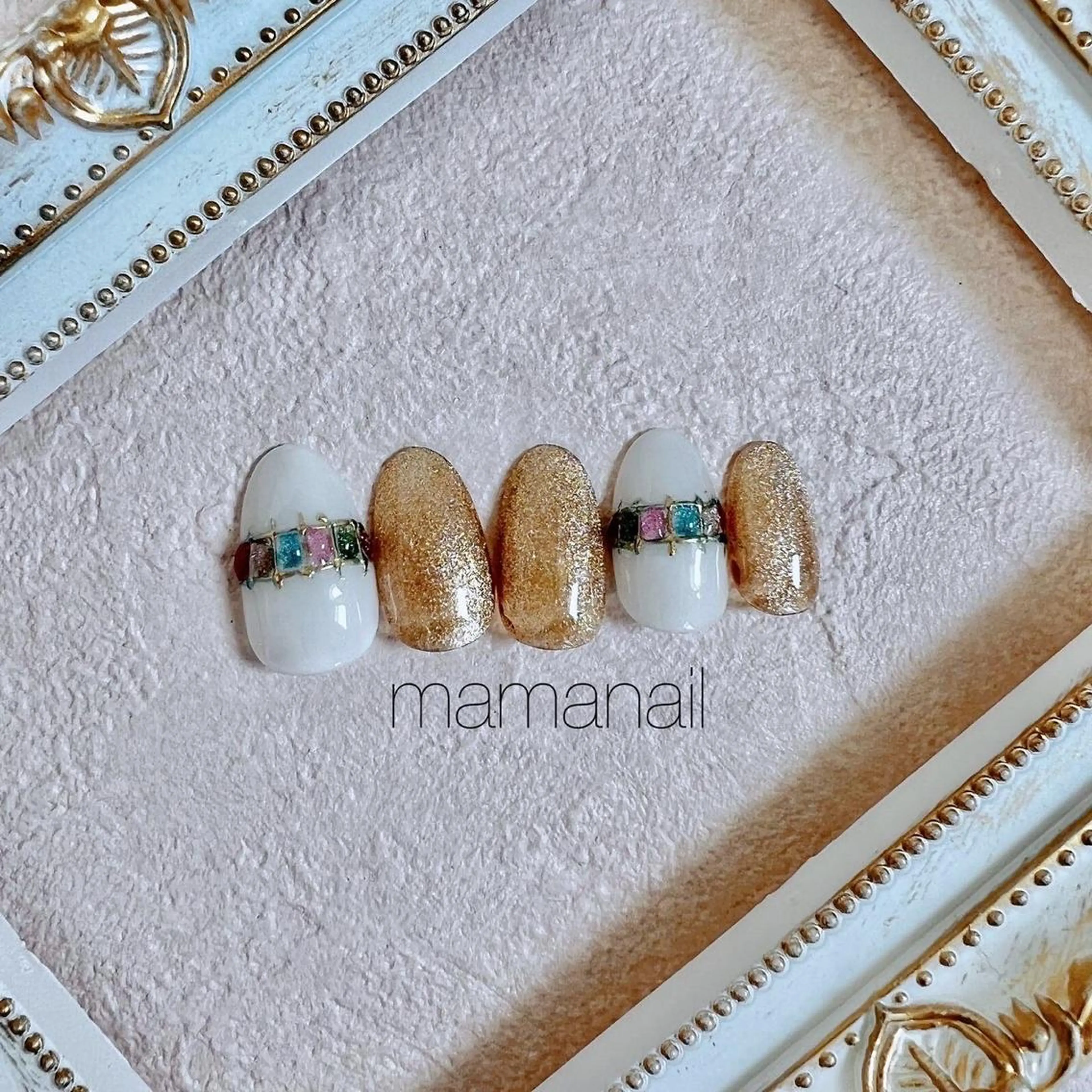 ネイル ネイルサロン mama nailのネイルデザイン