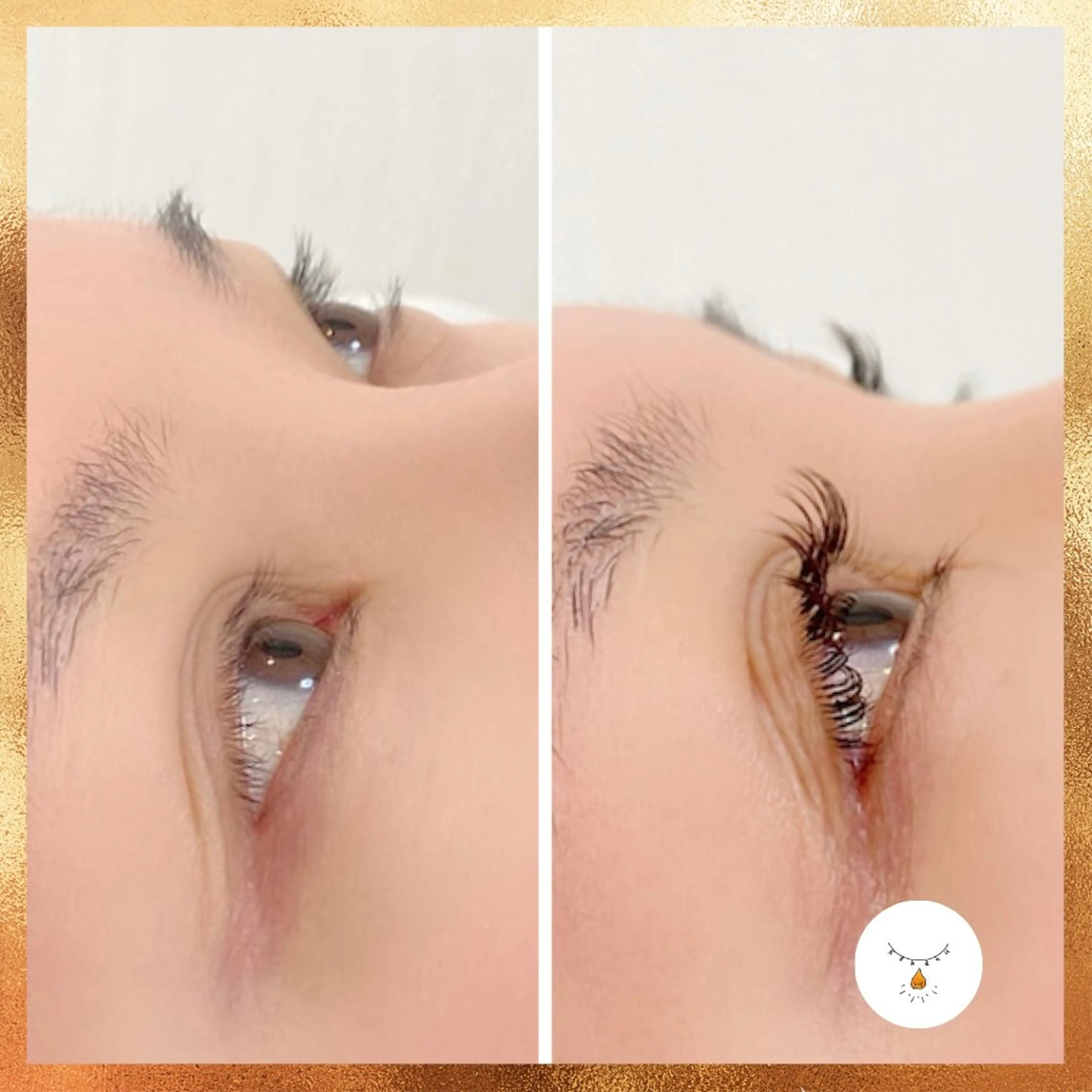 マツエク・マツパ マツエク まつげ屋さん こはくのマツエク・マツパデザイン