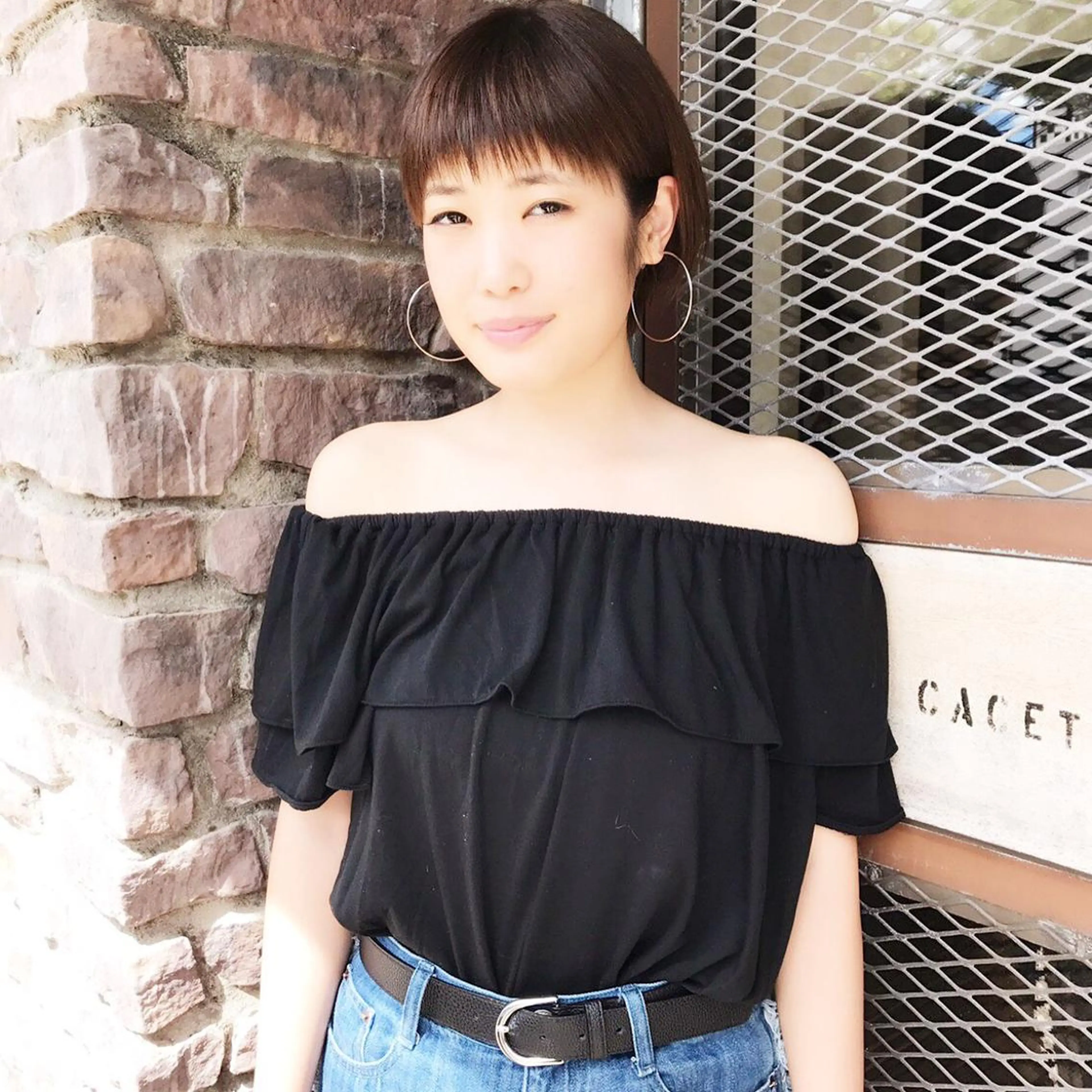 ショート カラー CACETTE所属・タナハラ クミコのその他イメージ