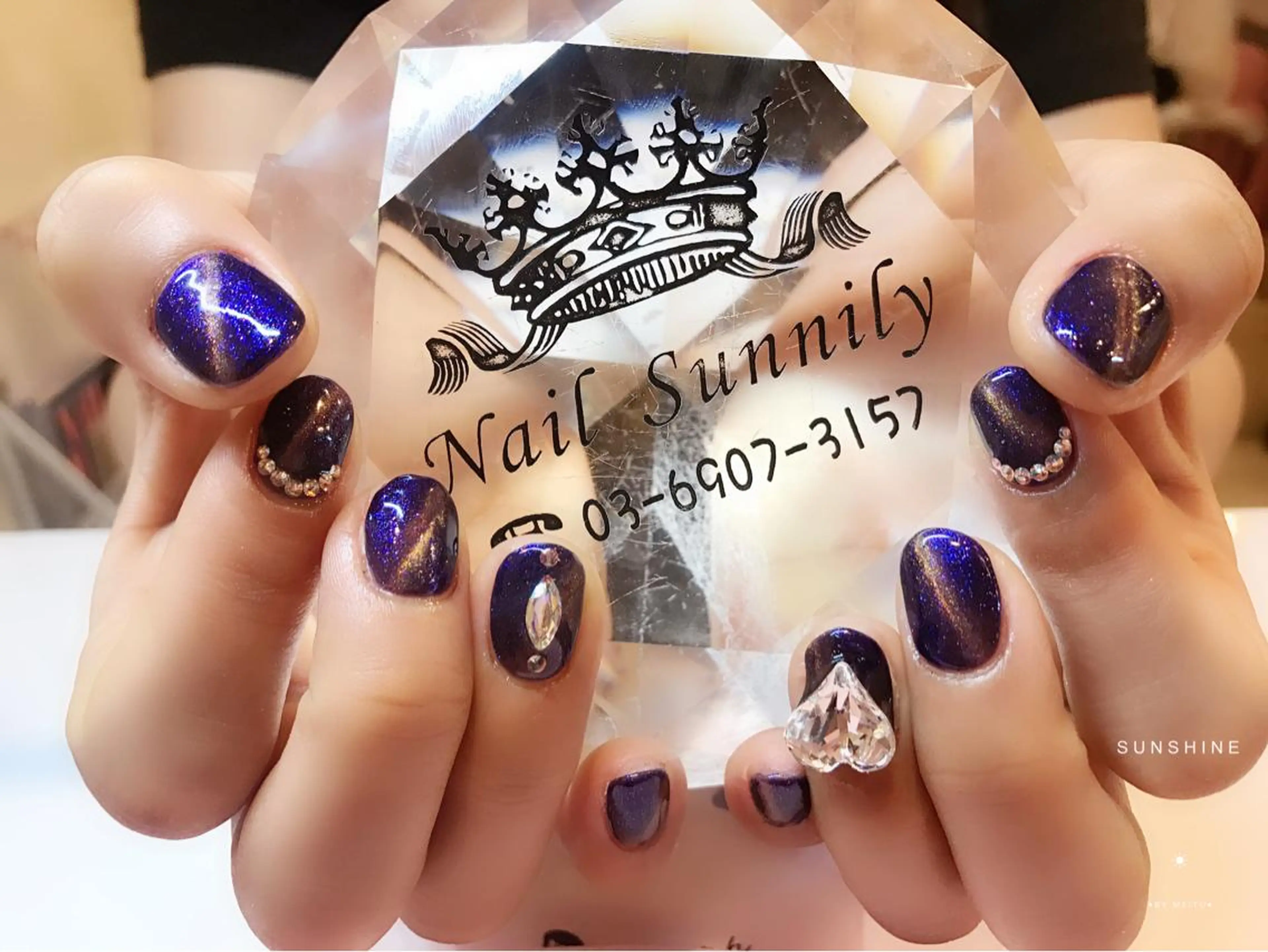 ネイル リン リンのネイルデザイン