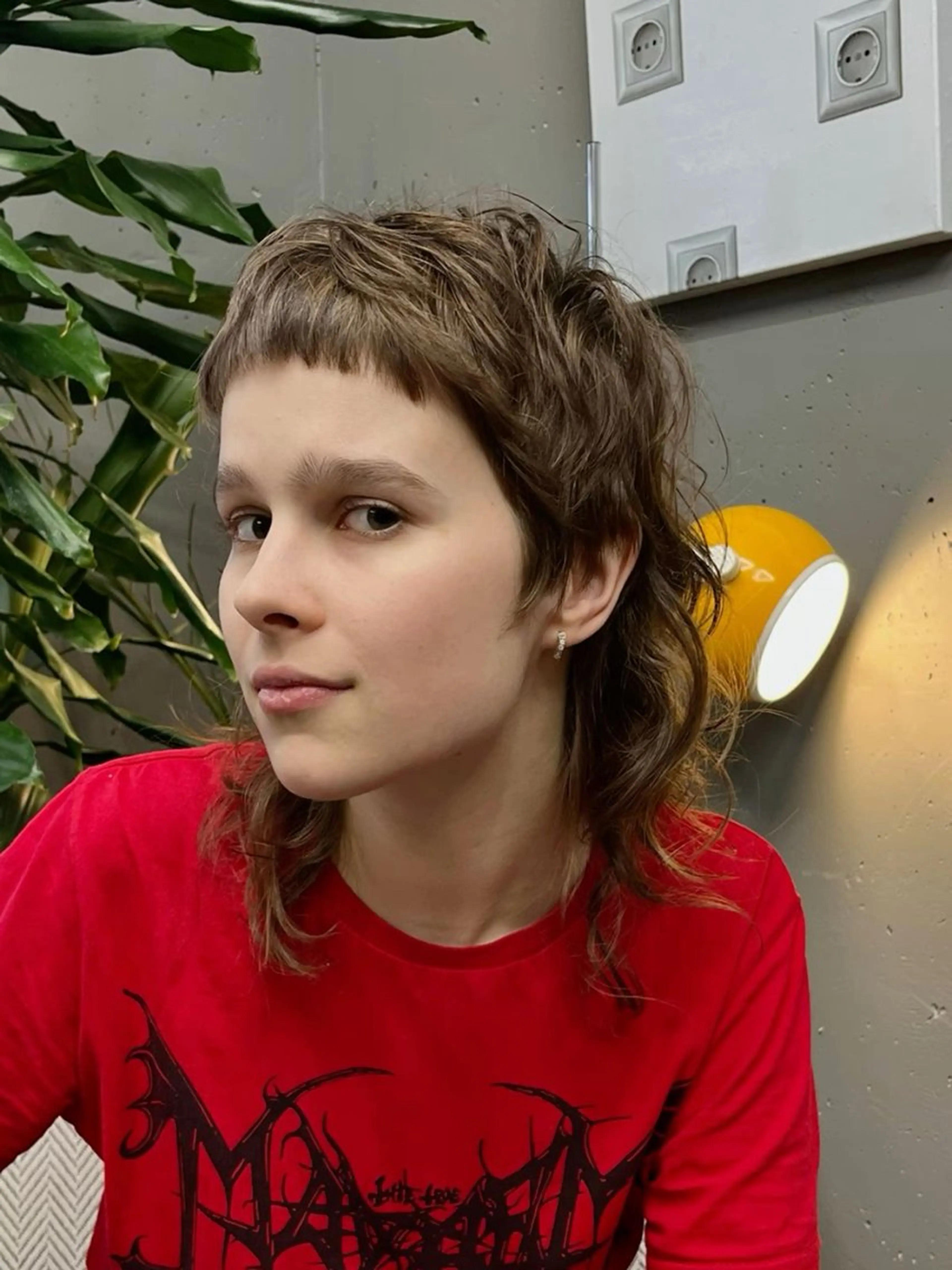 ショート GIVET (ジヴェ)所属・撮影モデル募集 🦋soemikaのヘアスタイル