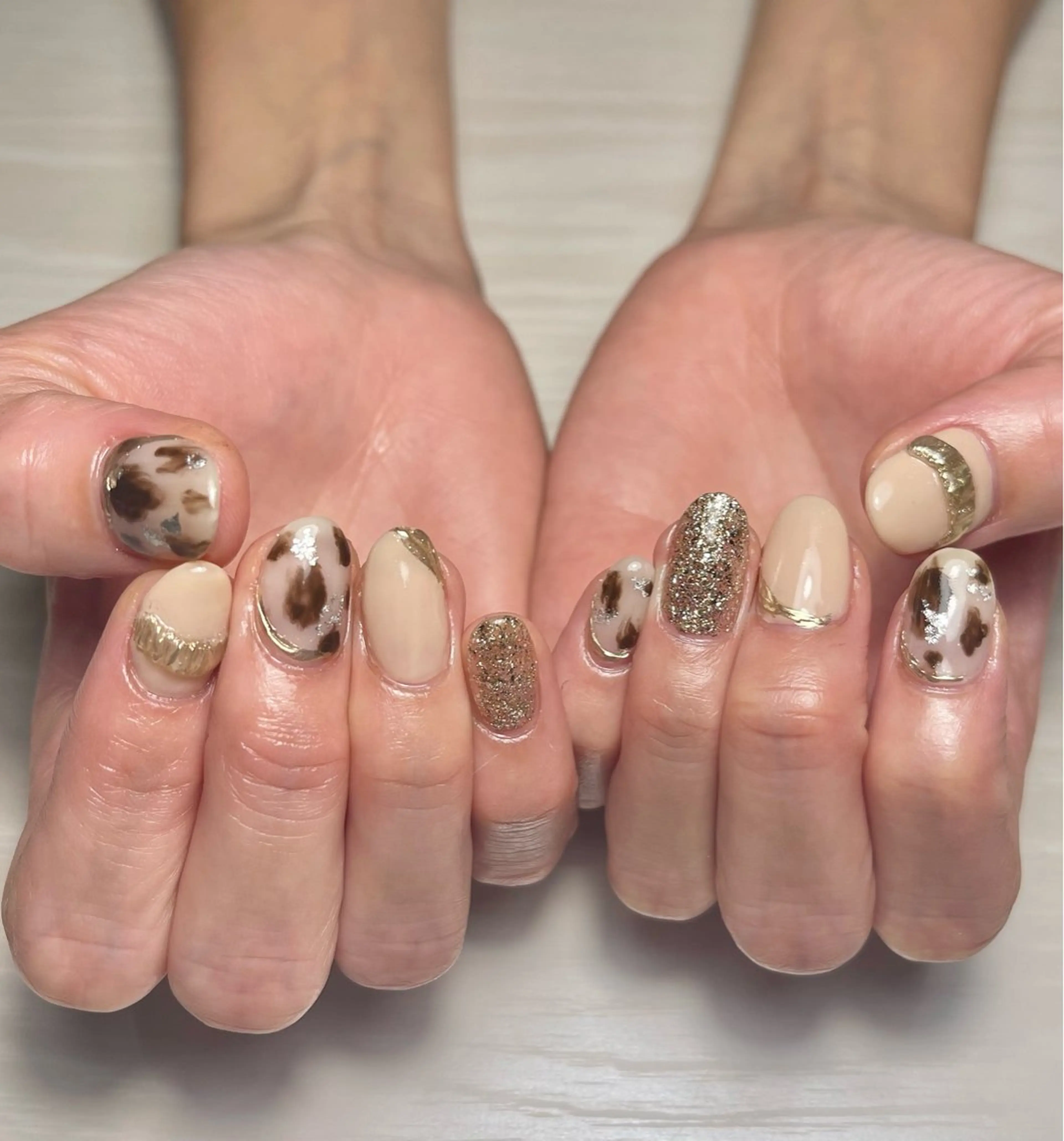 ネイル bioluce所属・Nailsalon Bioluceのネイルデザイン