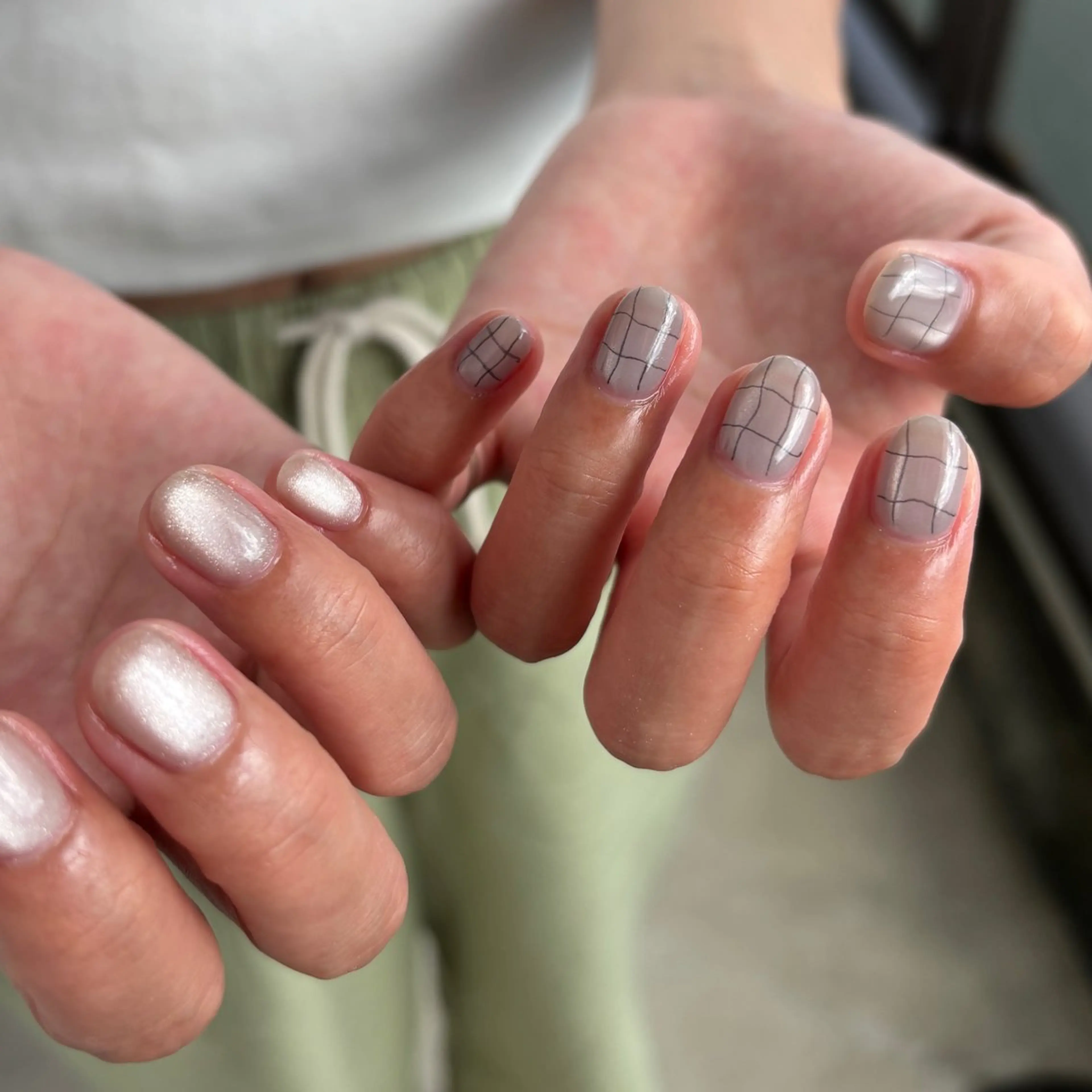 ネイル ハンドネイル nail salon soruのネイルデザイン