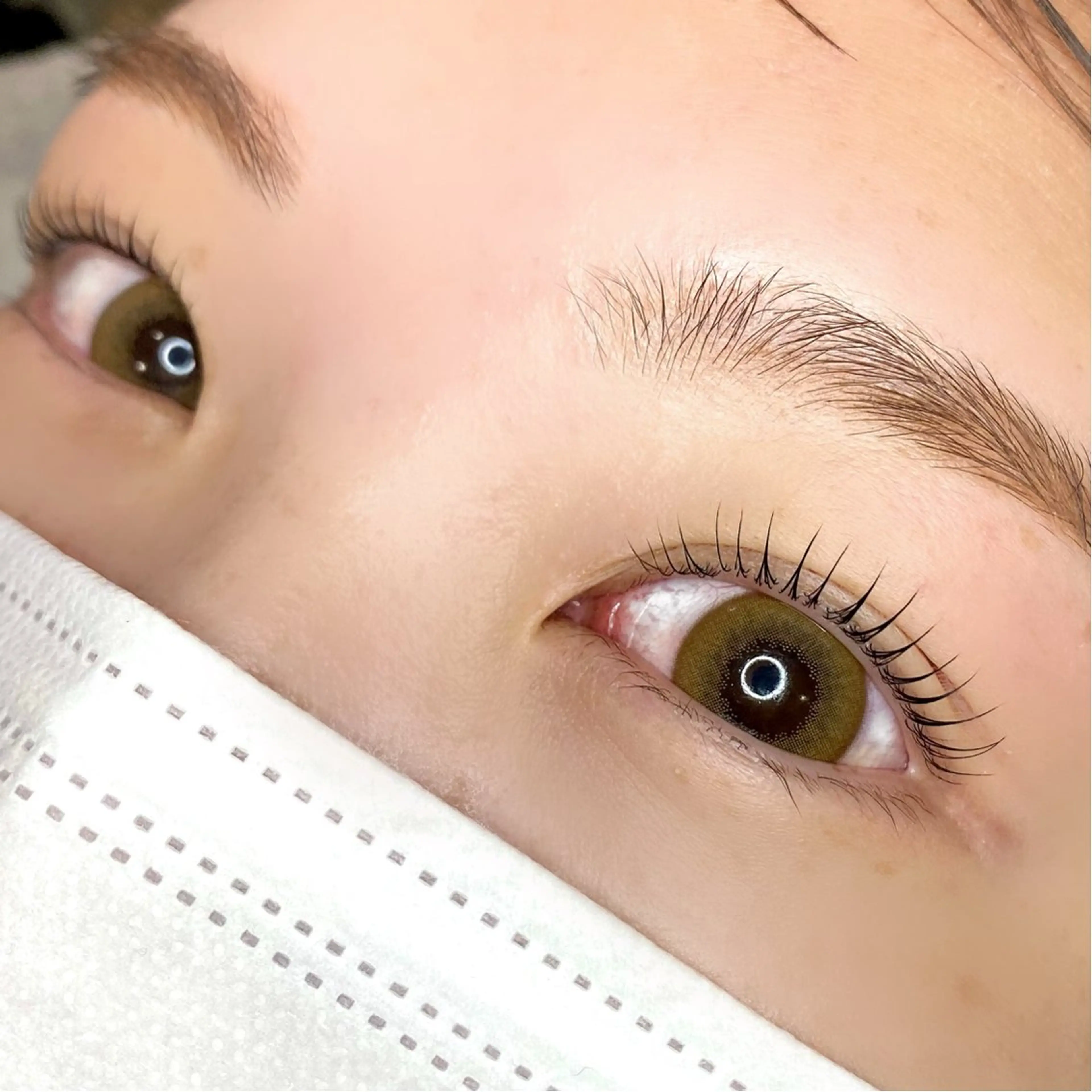 マツエク・マツパ エバーアイズ 山田のマツエク・マツパデザイン