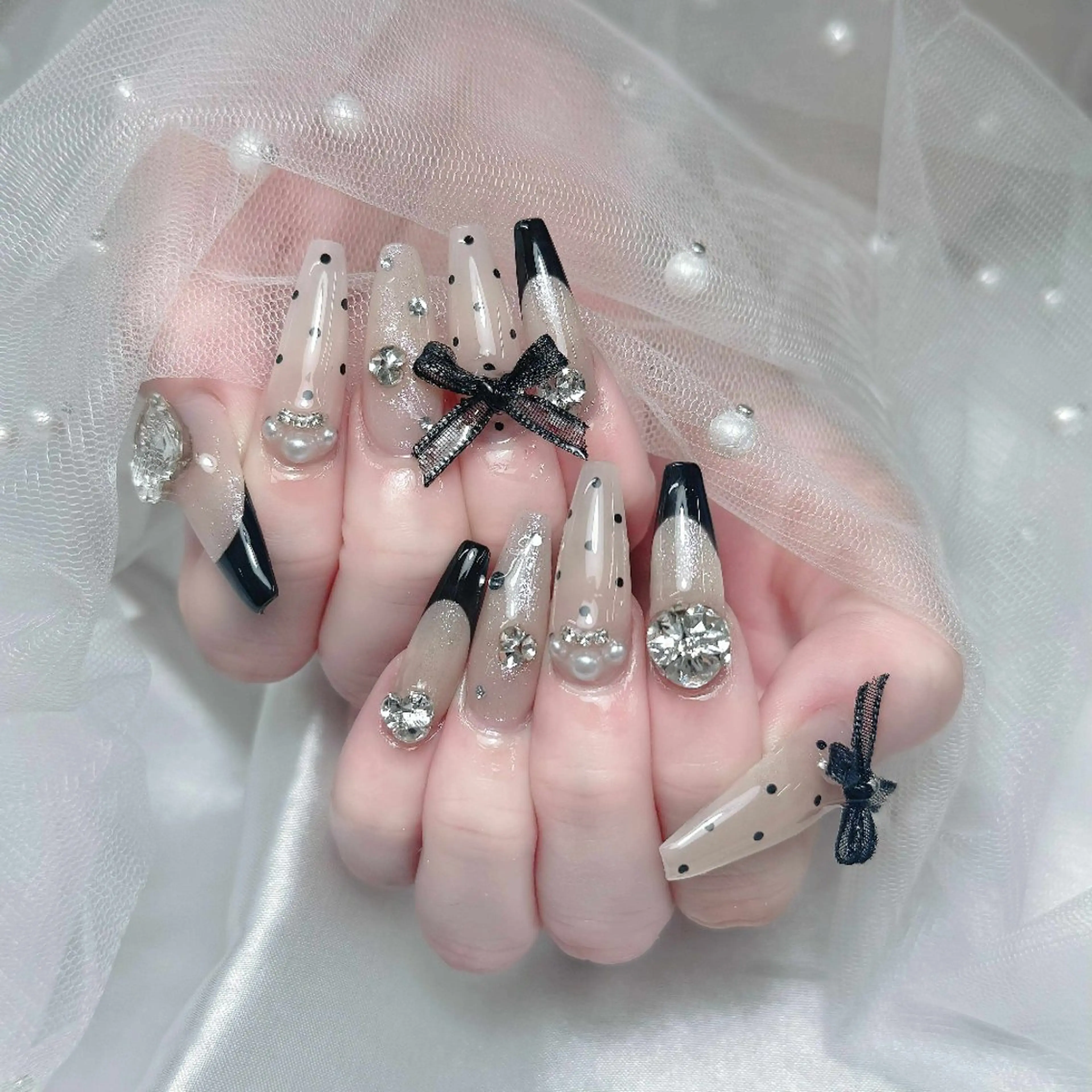 ネイル ハンドネイル Jerry Novaのネイルデザイン