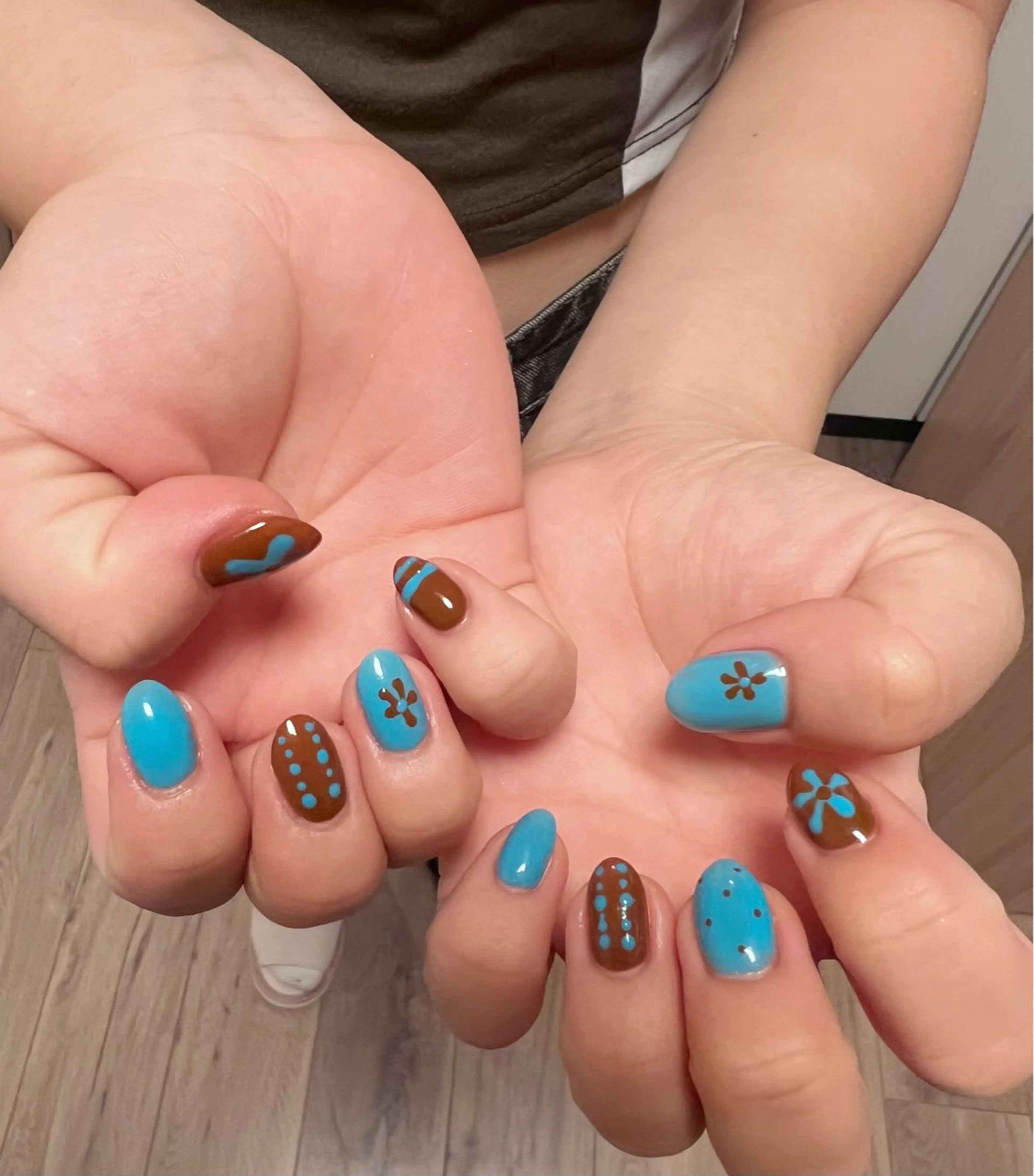 ネイル ハンドネイル 京美人所属・京 美人のネイルデザイン