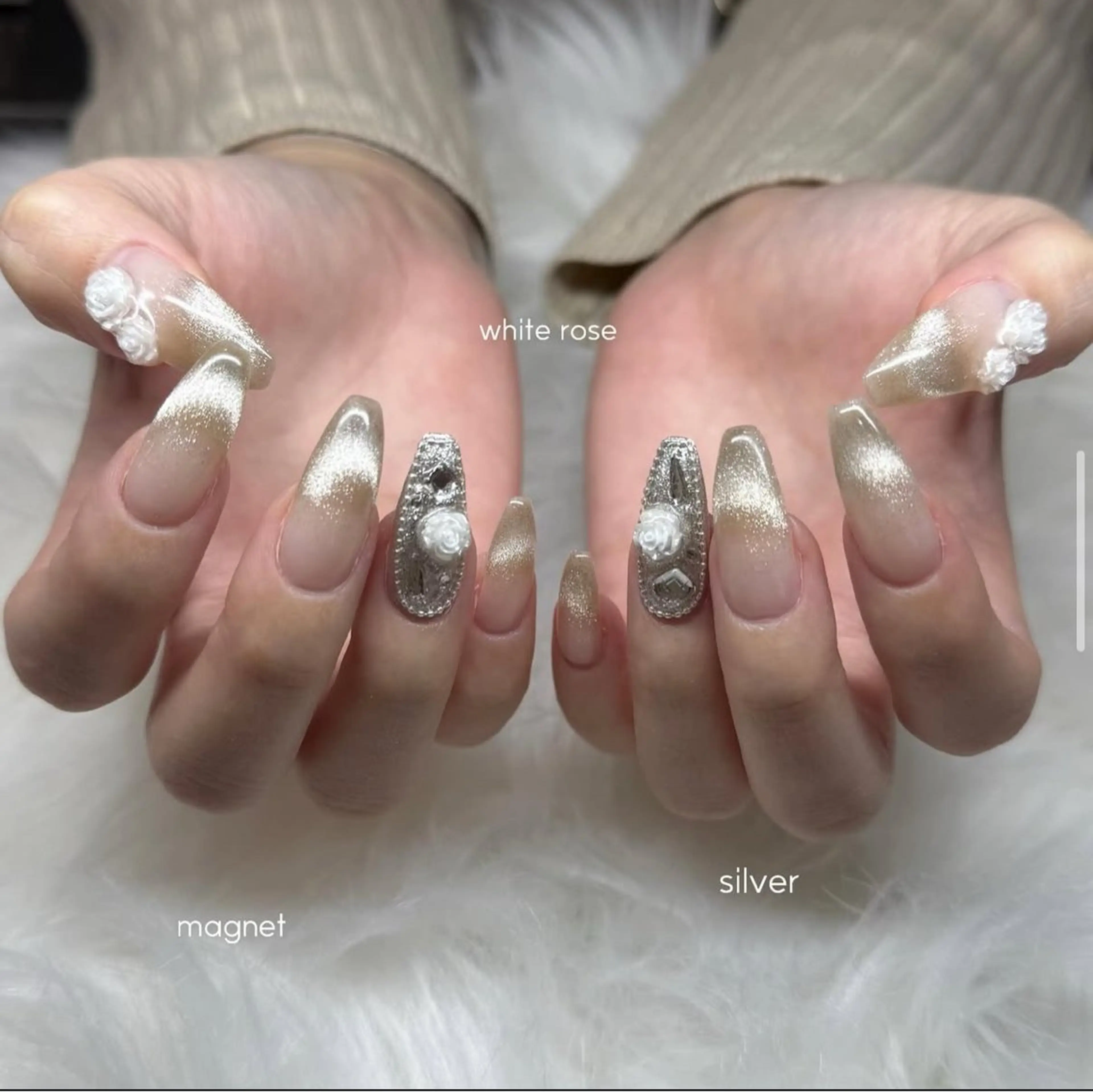 ネイル ハンドネイル Kii /大名/赤坂/天神のネイルデザイン