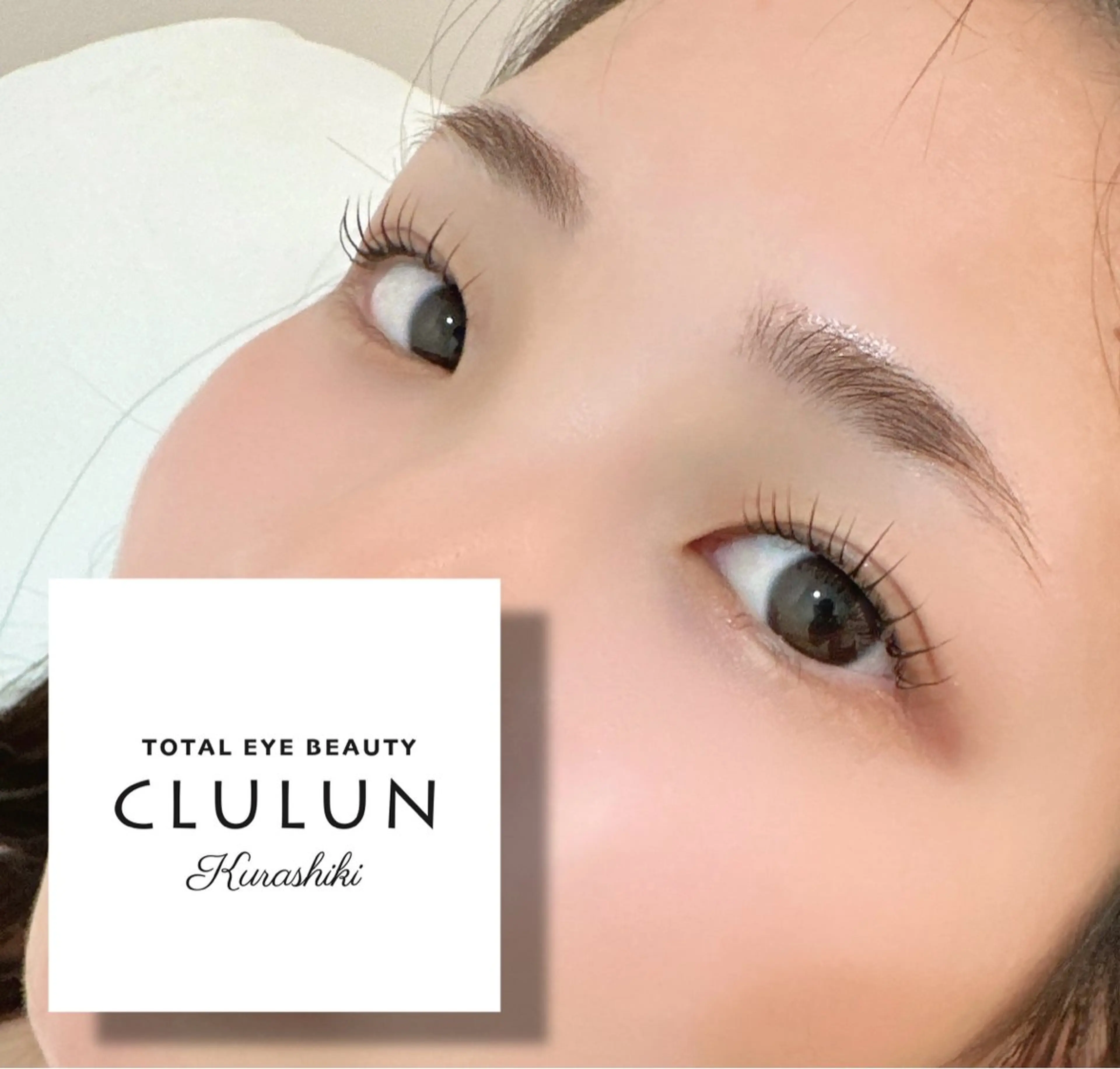 マツエク・マツパ CLULUN倉敷店 aimi🫧のマツエク・マツパデザイン