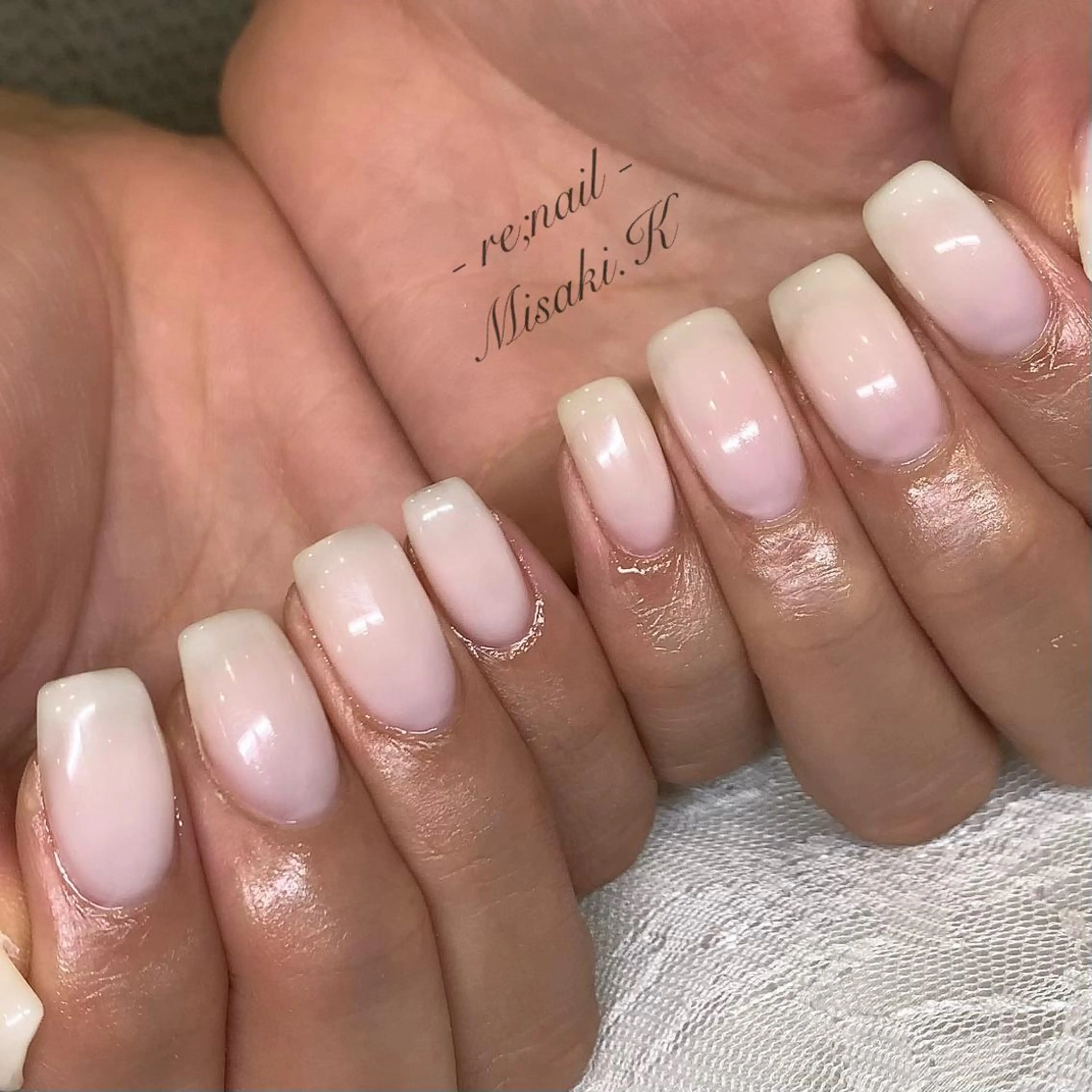 ネイル K. Misakiのネイルデザイン