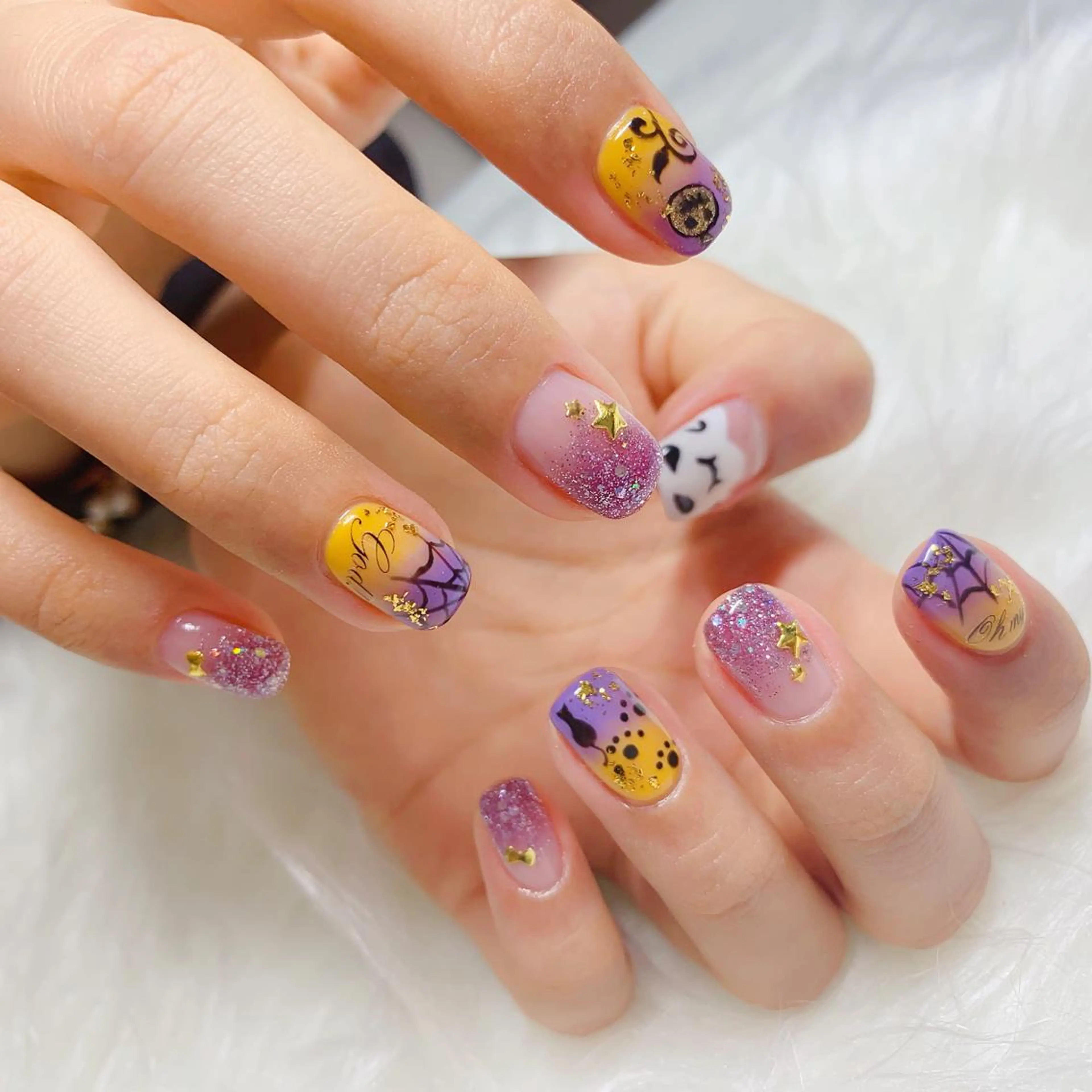 ネイル 閨匠 上野店のネイルデザイン