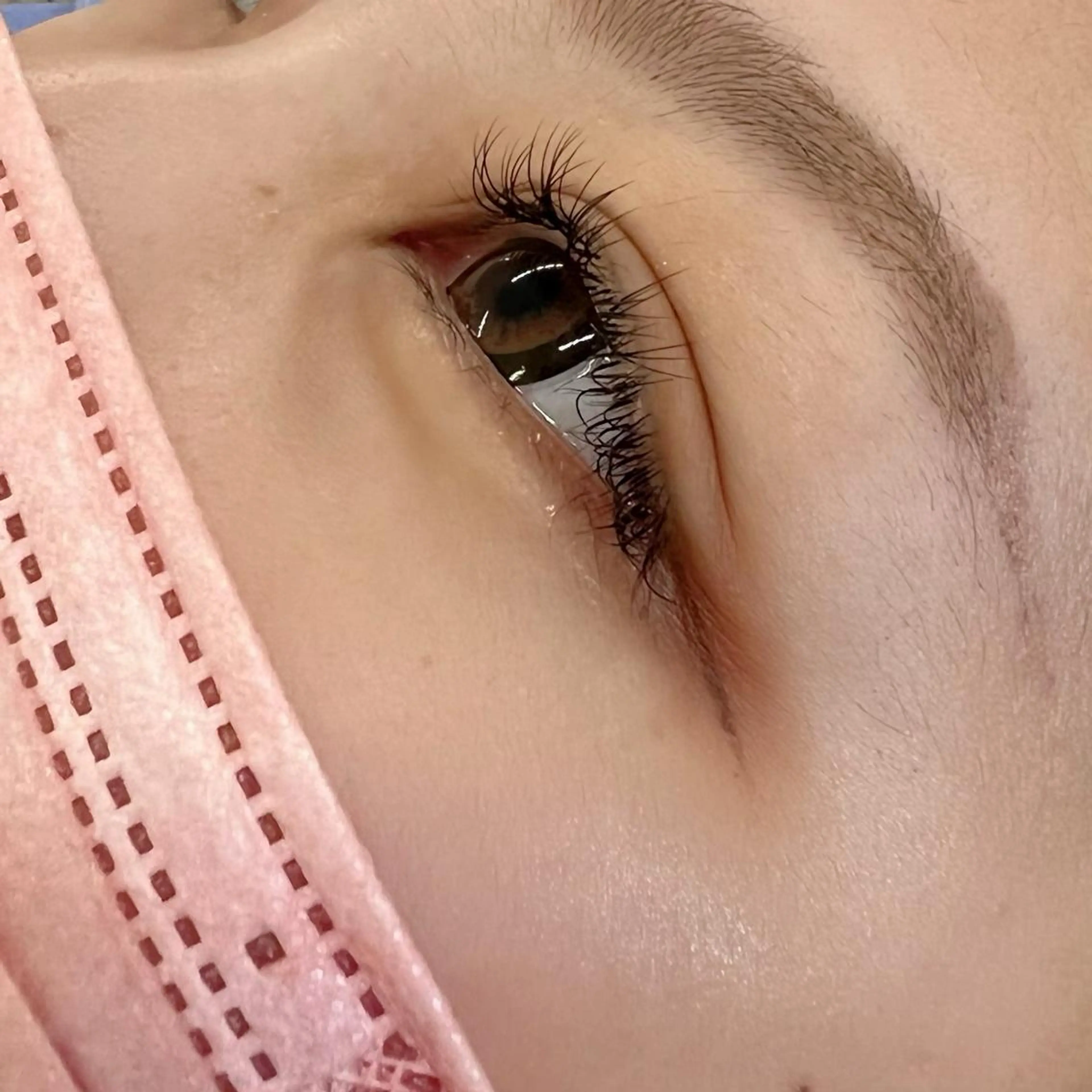 マツエク・マツパ 東 未羽のマツエク・マツパデザイン