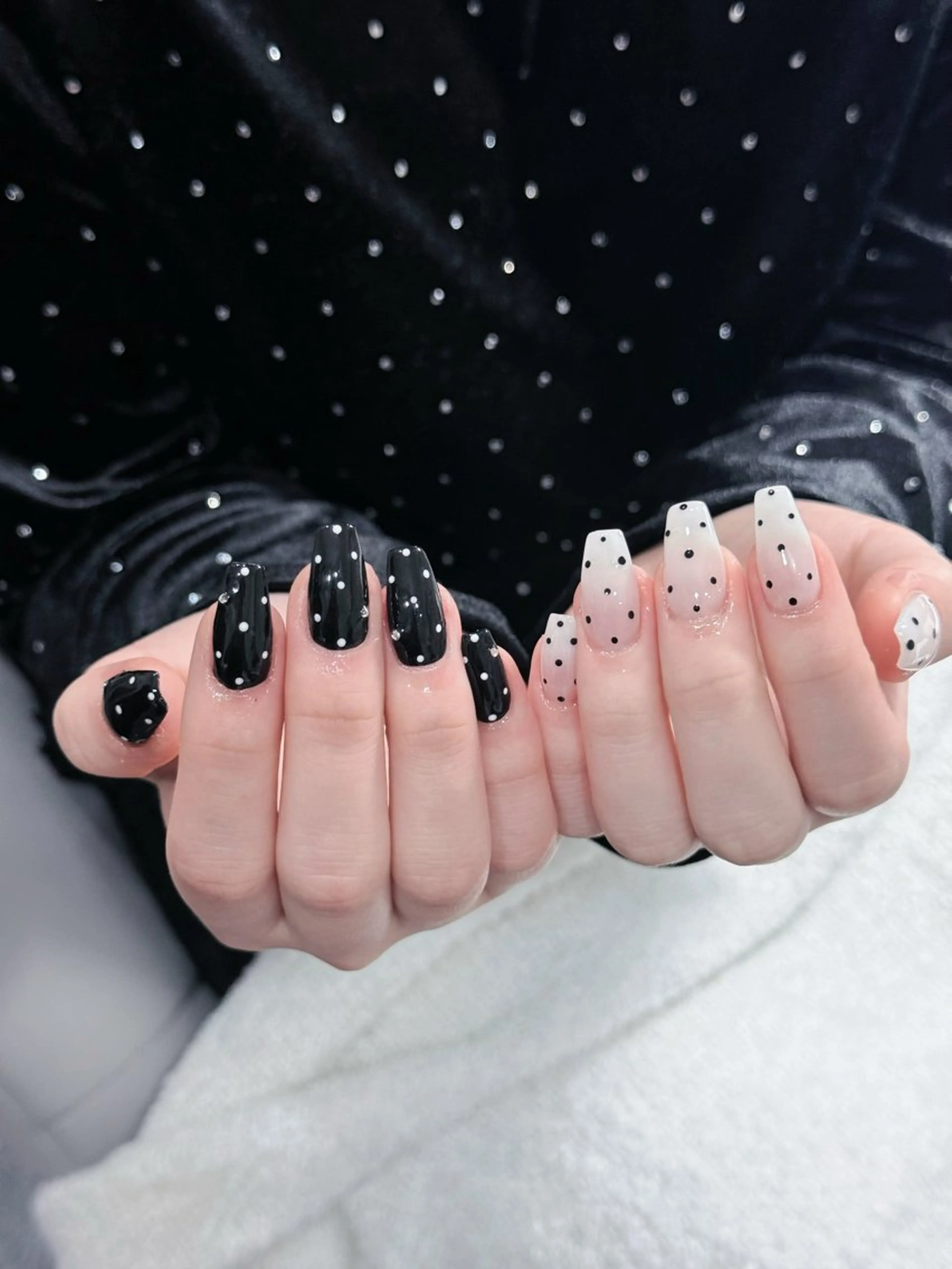 ネイル アートネイル ニュアンスネイル オフィスネイル シンプルネイル 夏ネイル ハンドネイル Emi🌸Belle Nail Salonのネイルデザイン