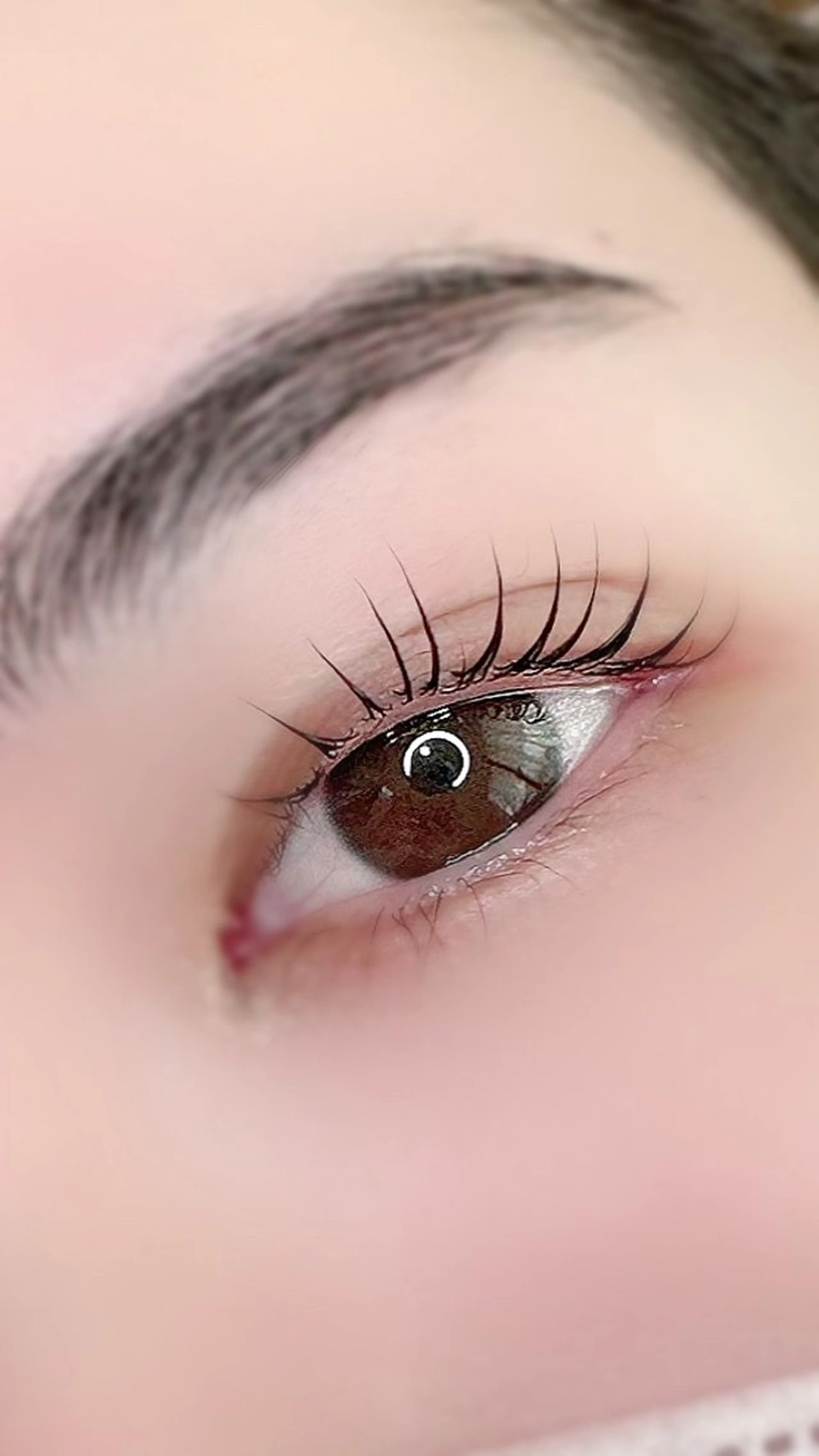 マツエク・マツパ aveuglant所属・aveuglant 加藤久佳のマツエク・マツパデザイン