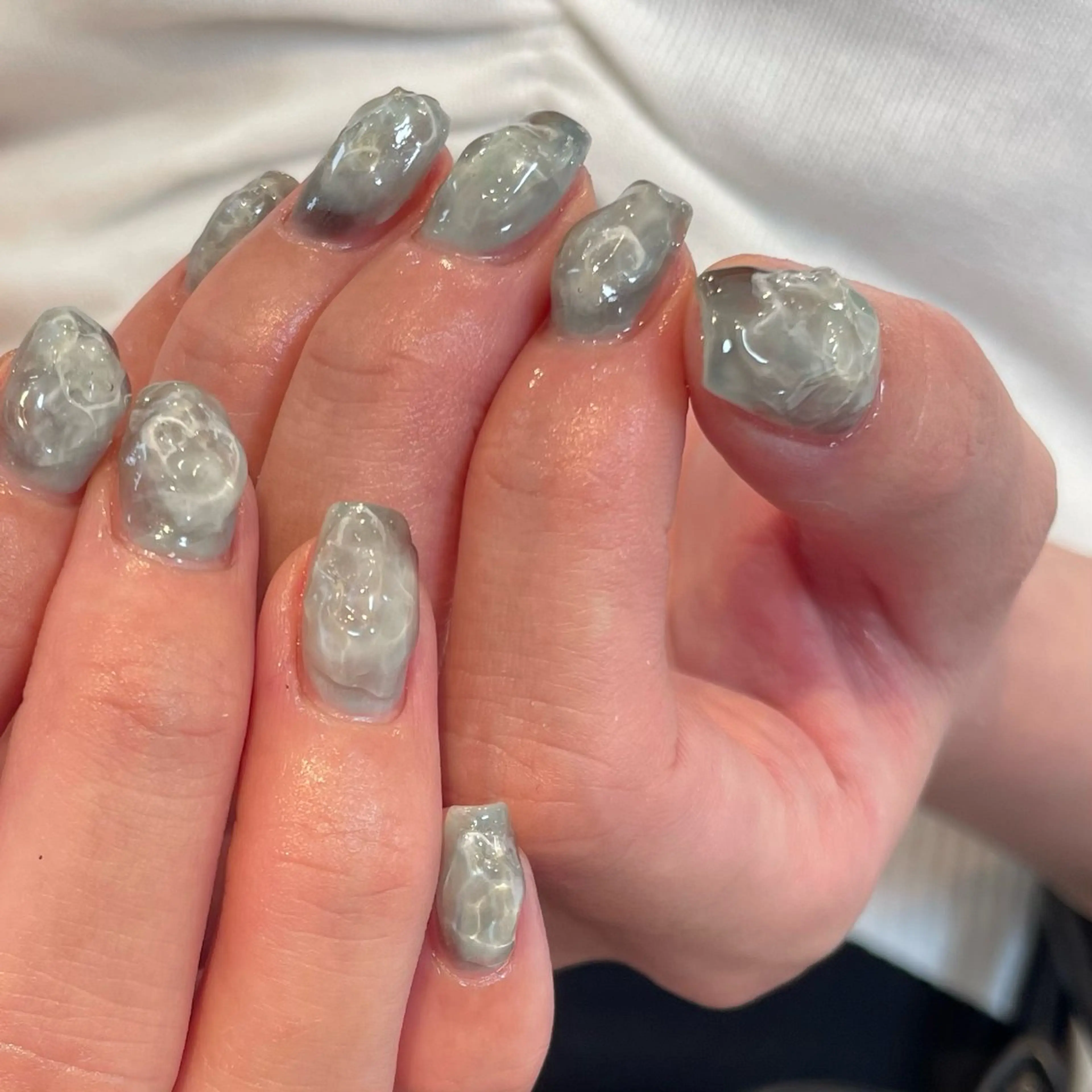 ネイル Nn-エヌ-所属・⭐︎ Mirukaのネイルデザイン