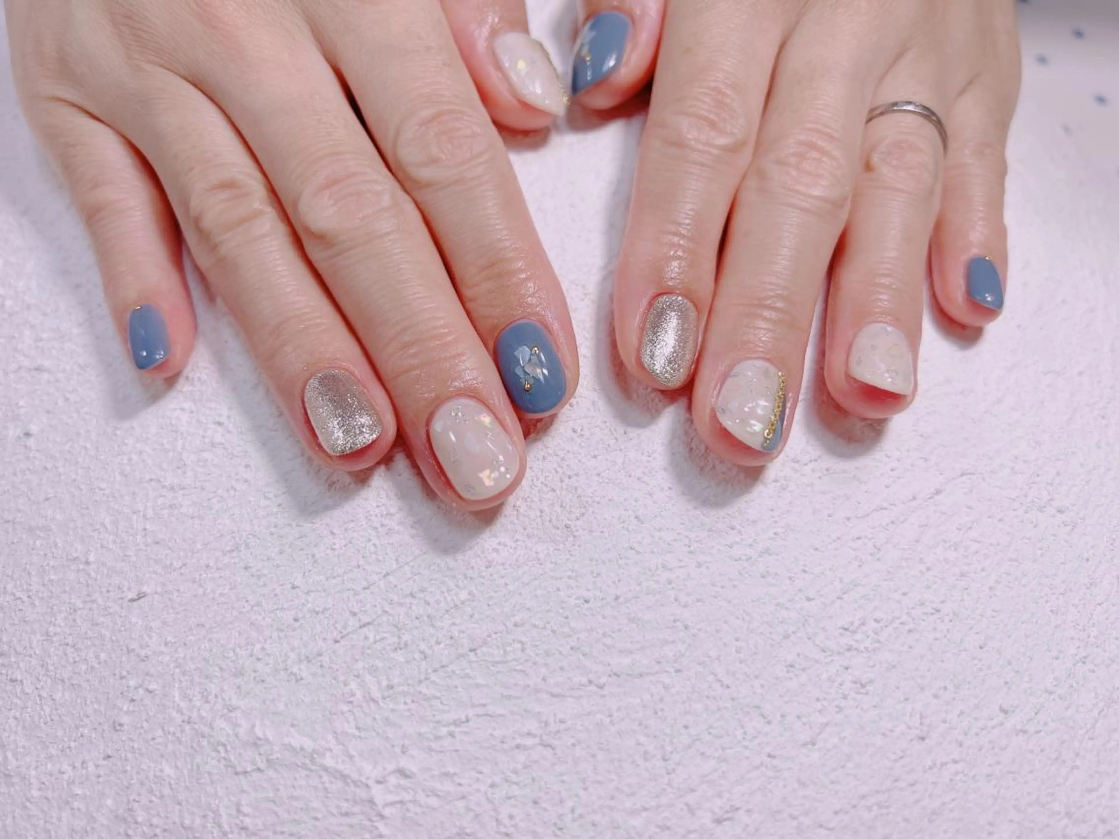 ネイル Regaro i.sのネイルデザイン