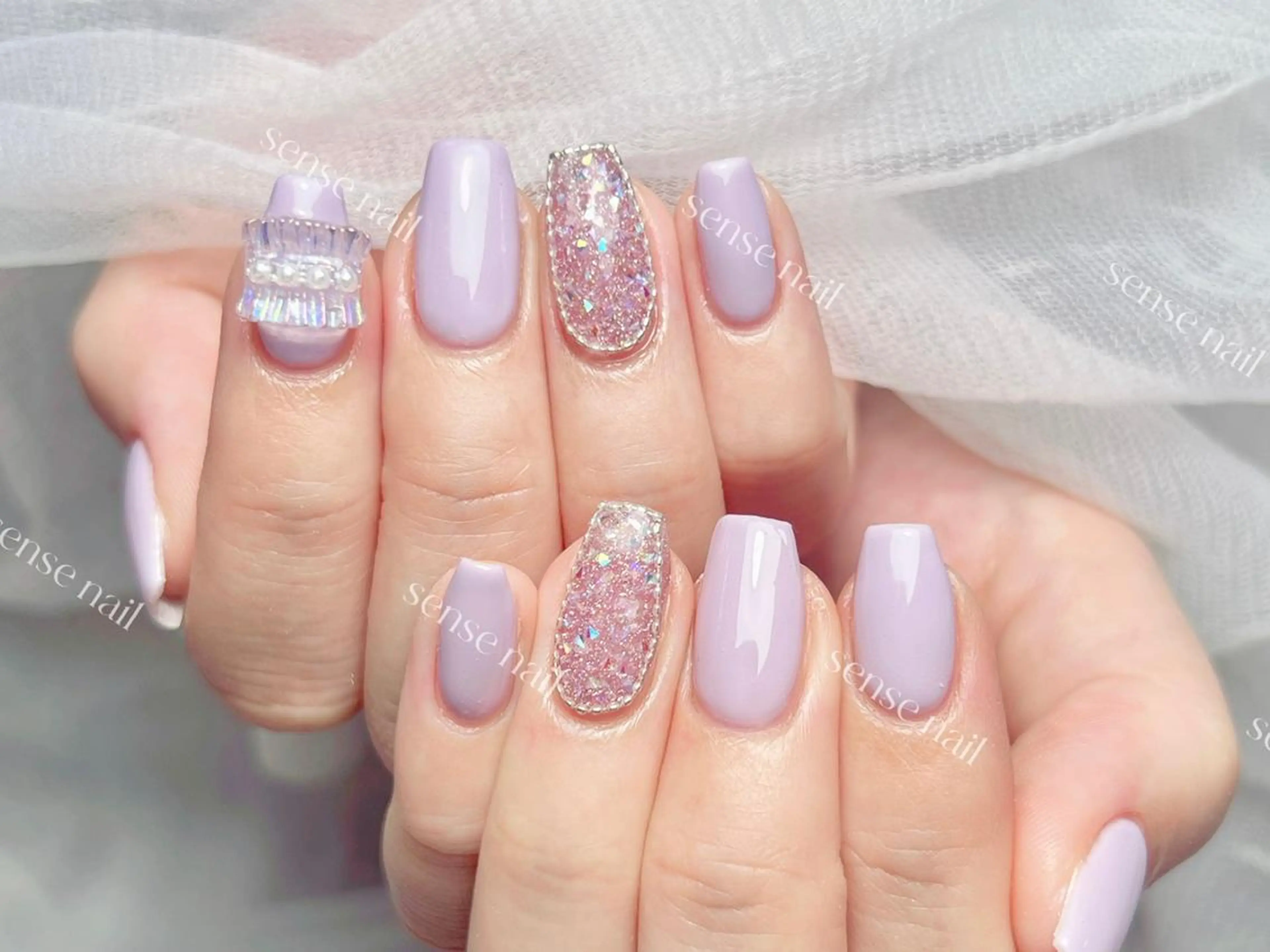 ネイル Mery Mery🌸のネイルデザイン