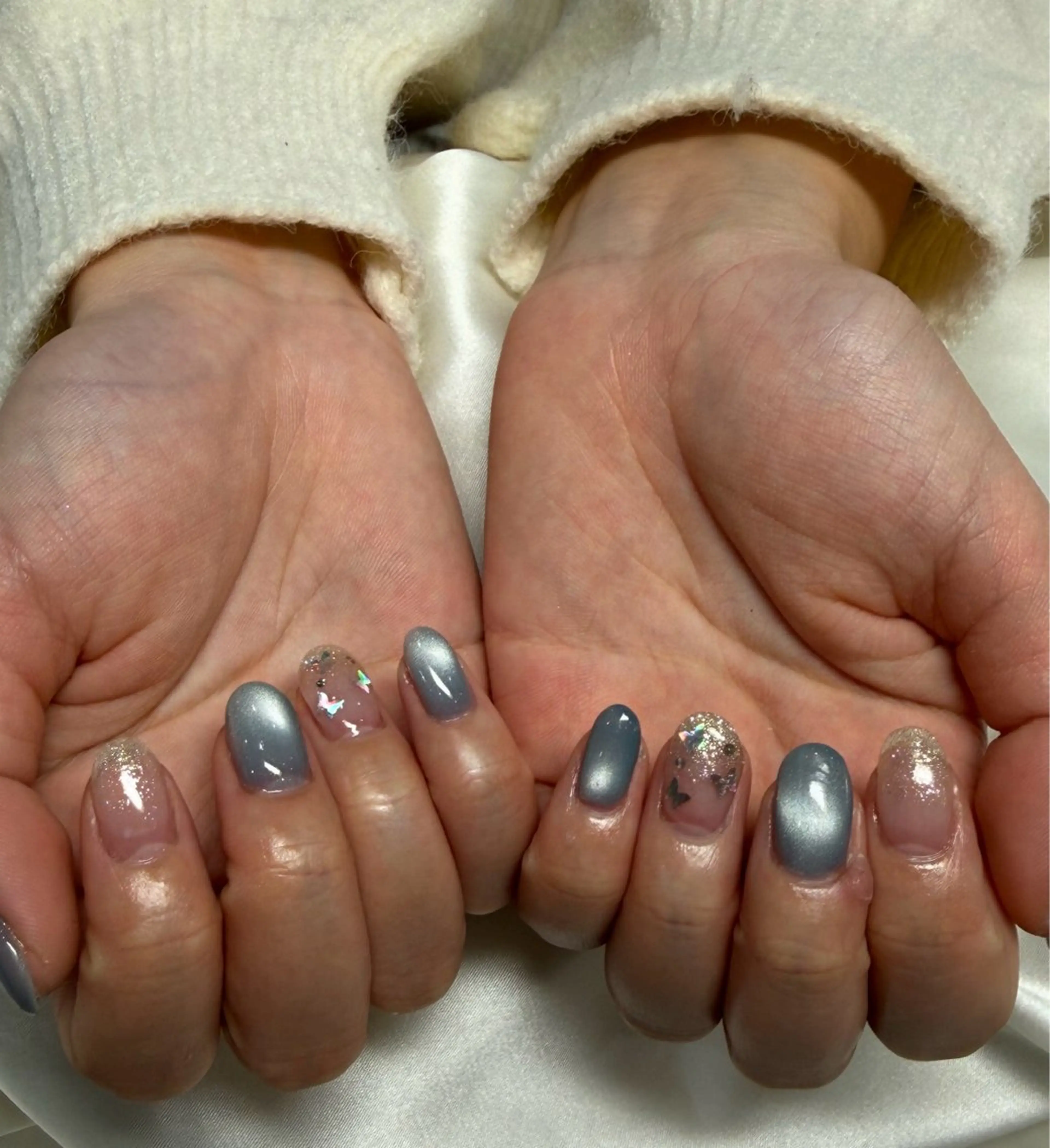 ネイル ALLURENAIL moneのネイルデザイン