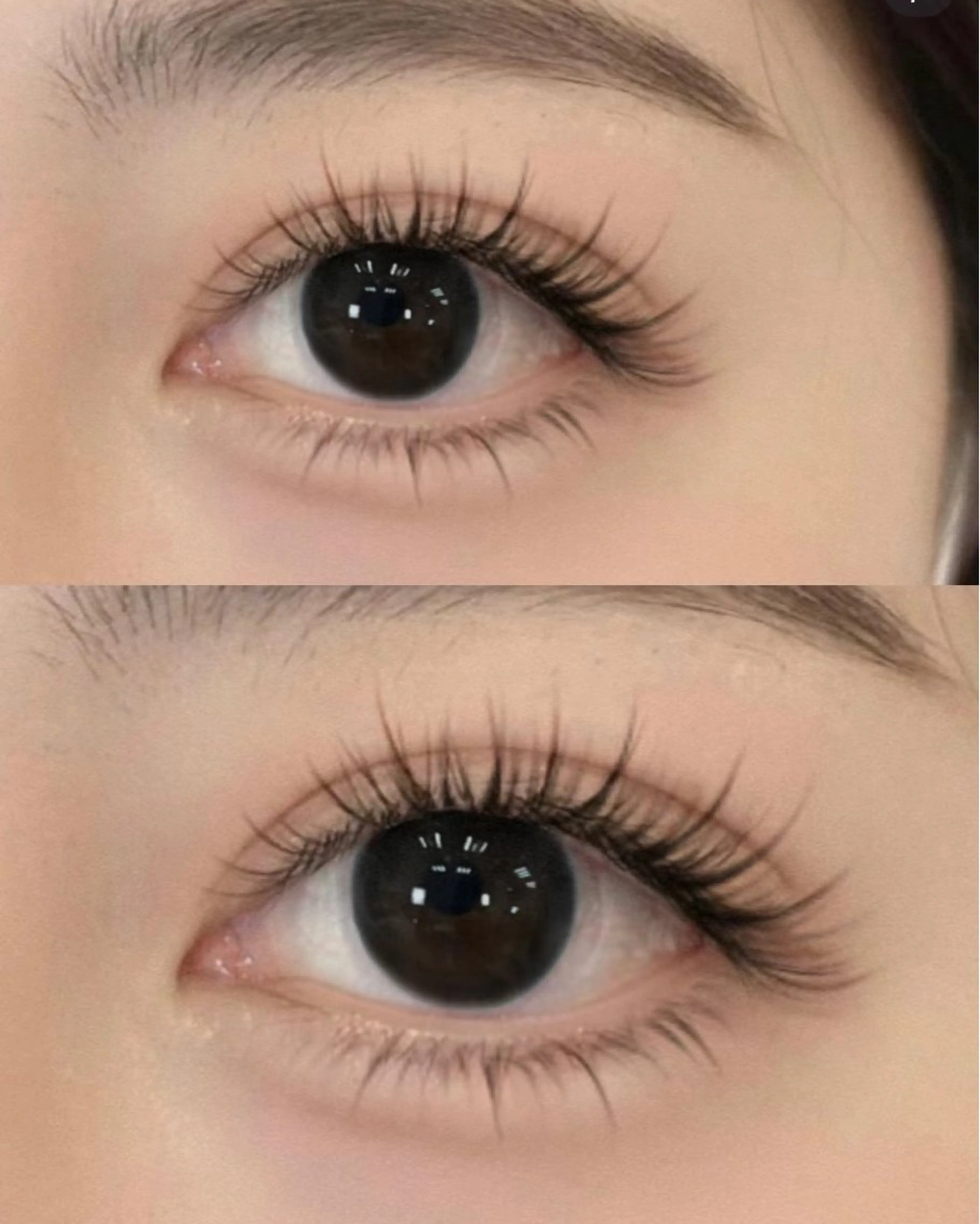 マツエク・マツパ 神山 ビューティー・アイのマツエク・マツパデザイン