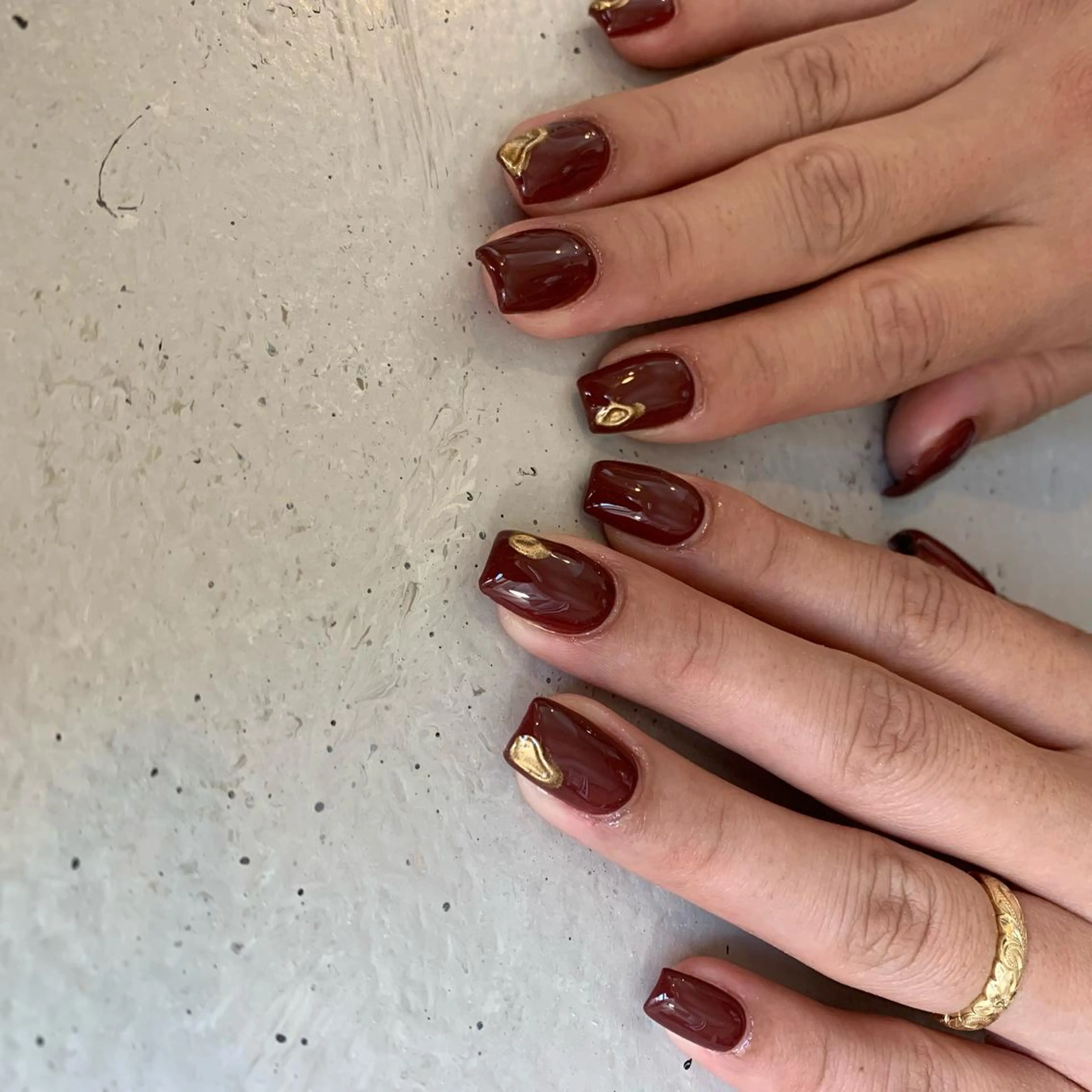 ネイル ＿i nails'のネイルデザイン