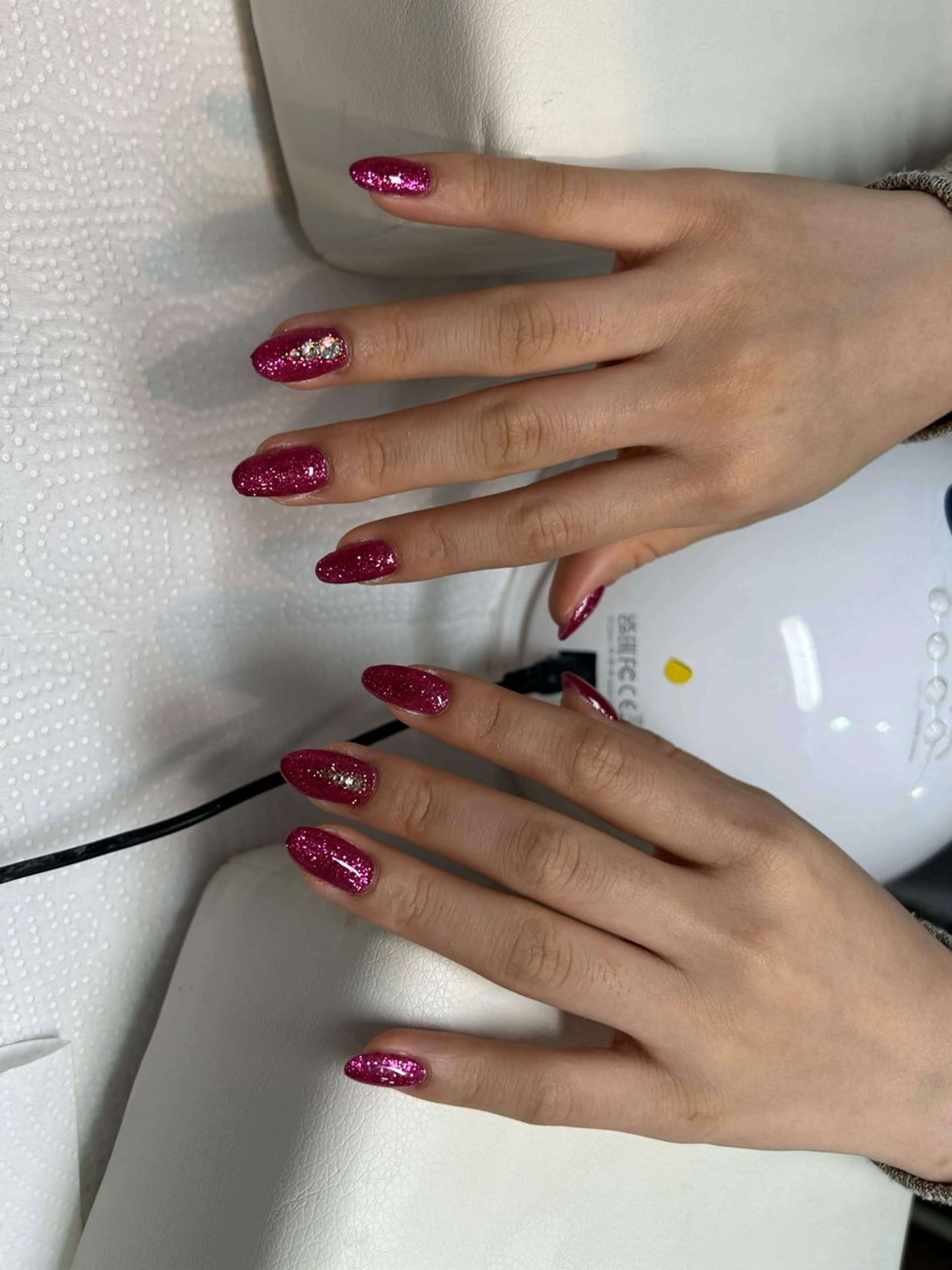 ネイル Nailsalonmarch大宮店所属・宮本 楓のネイルデザイン