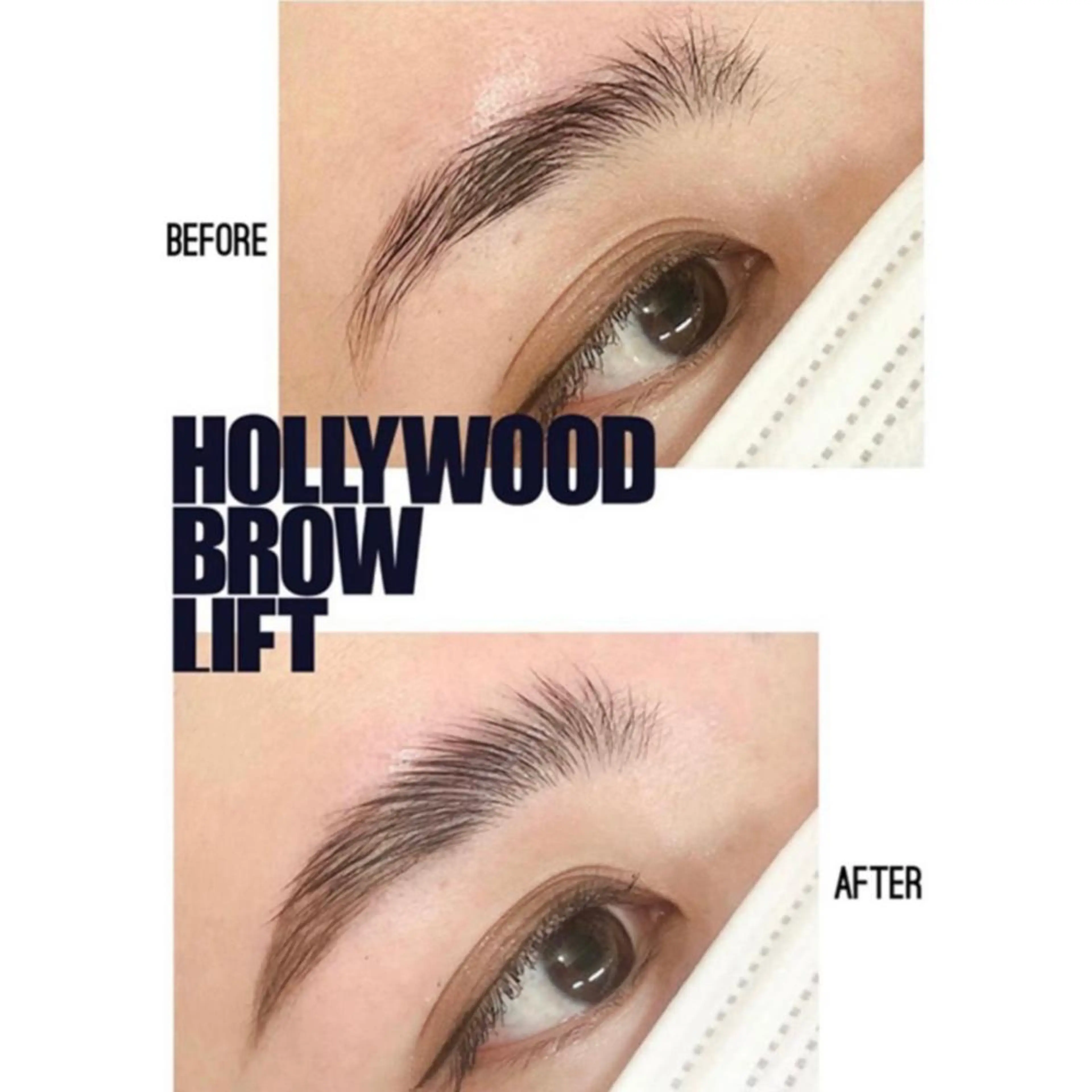 ワックス脱毛 その他(アイブロウ) Fukushi／ 自由が丘quint;のマツエク・マツパデザイン