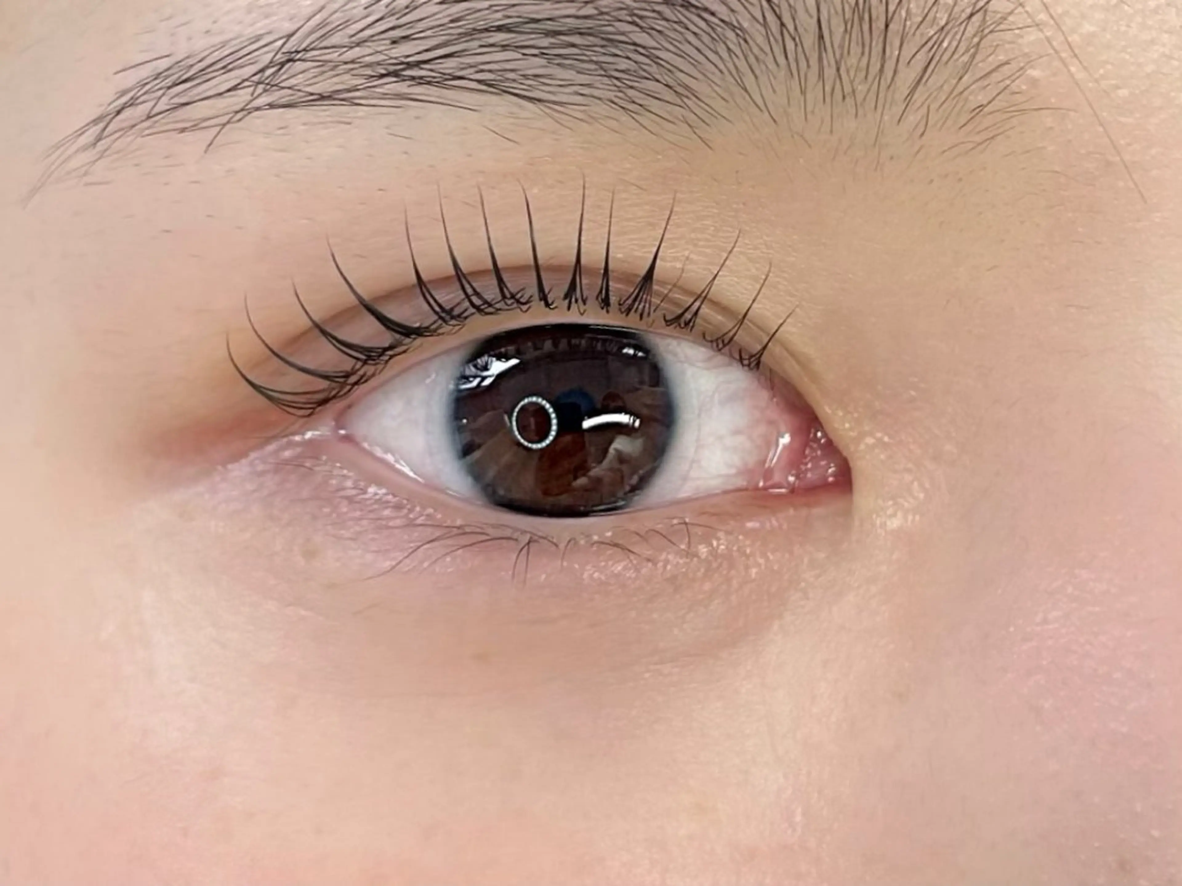 マツエク・マツパ Riialash.所属・Riko .のマツエク・マツパデザイン