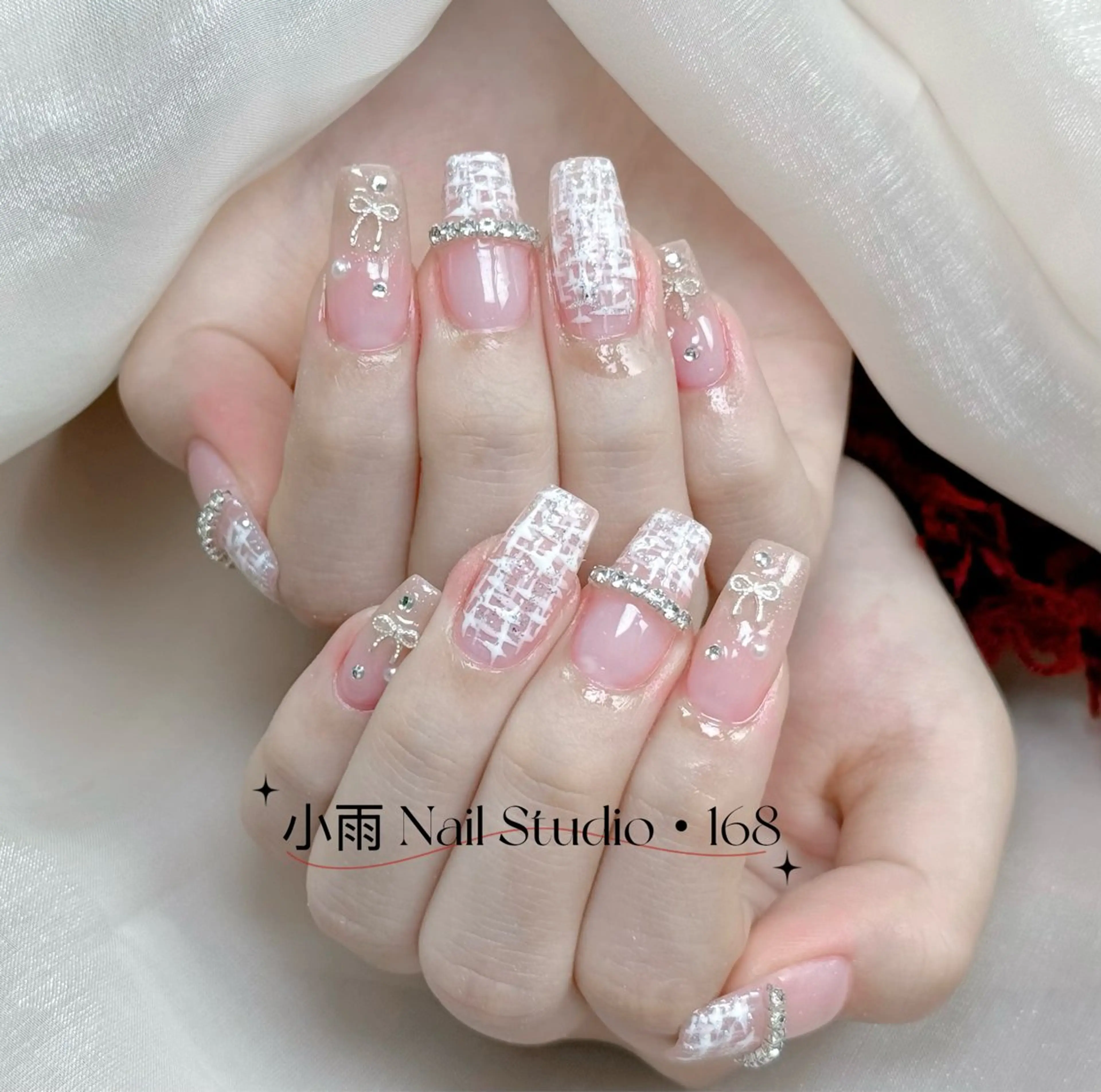 ネイル 小雨 Nail Studio・168のネイルデザイン