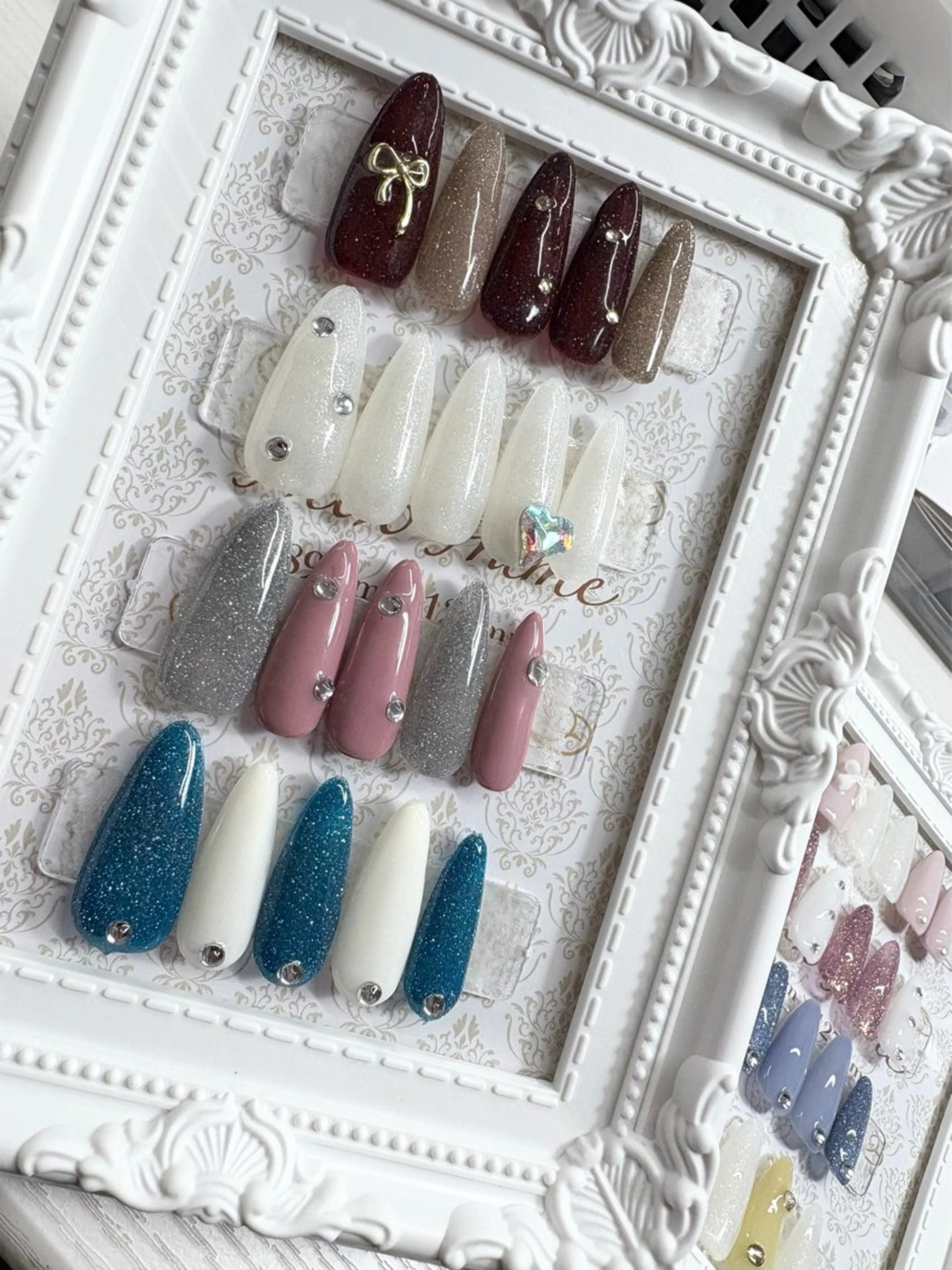 ネイル Salon's Doo所属・Salon'sDoo yuukaのネイルデザイン