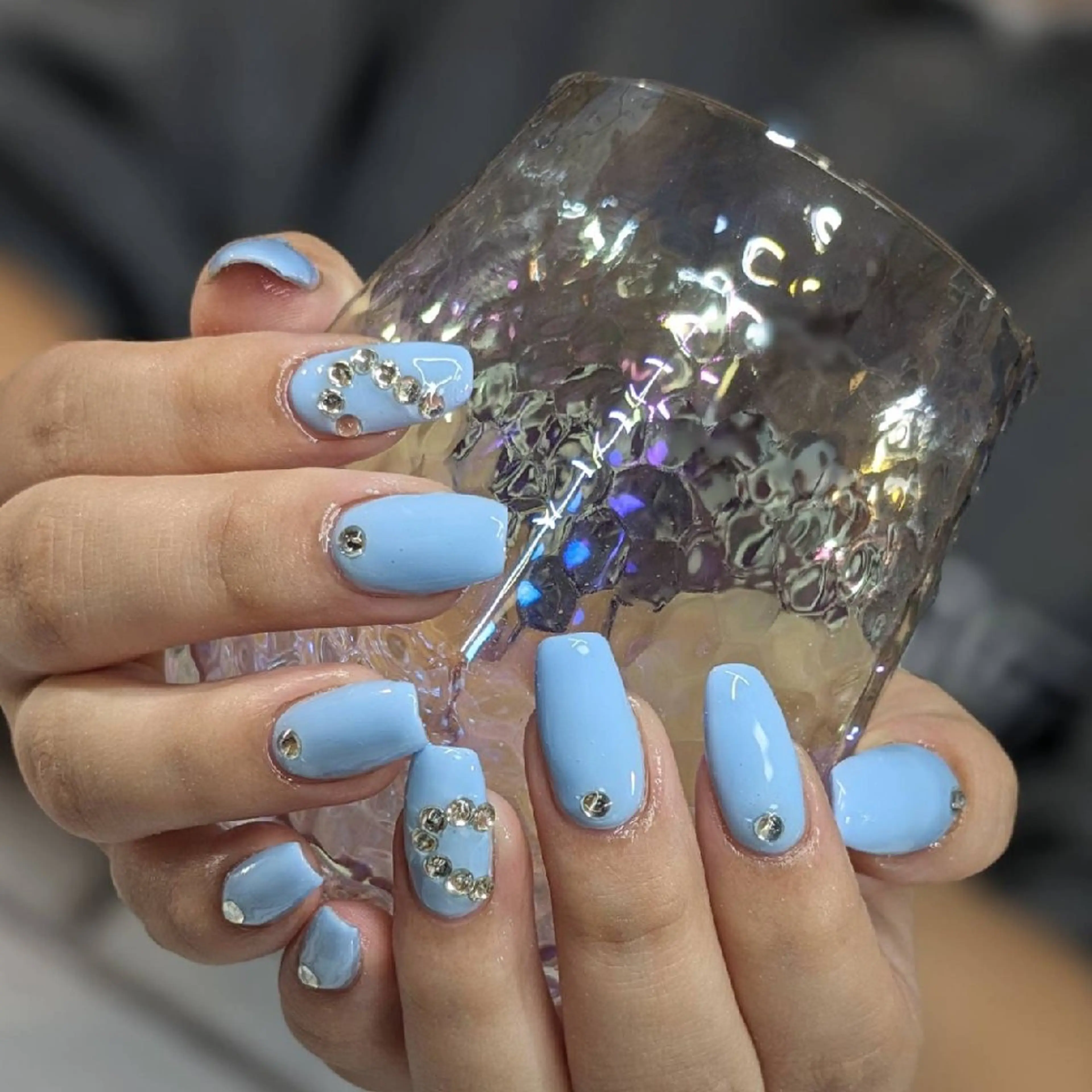 ネイル ハンドネイル ネイルサロンベルティ .keikoのネイルデザイン