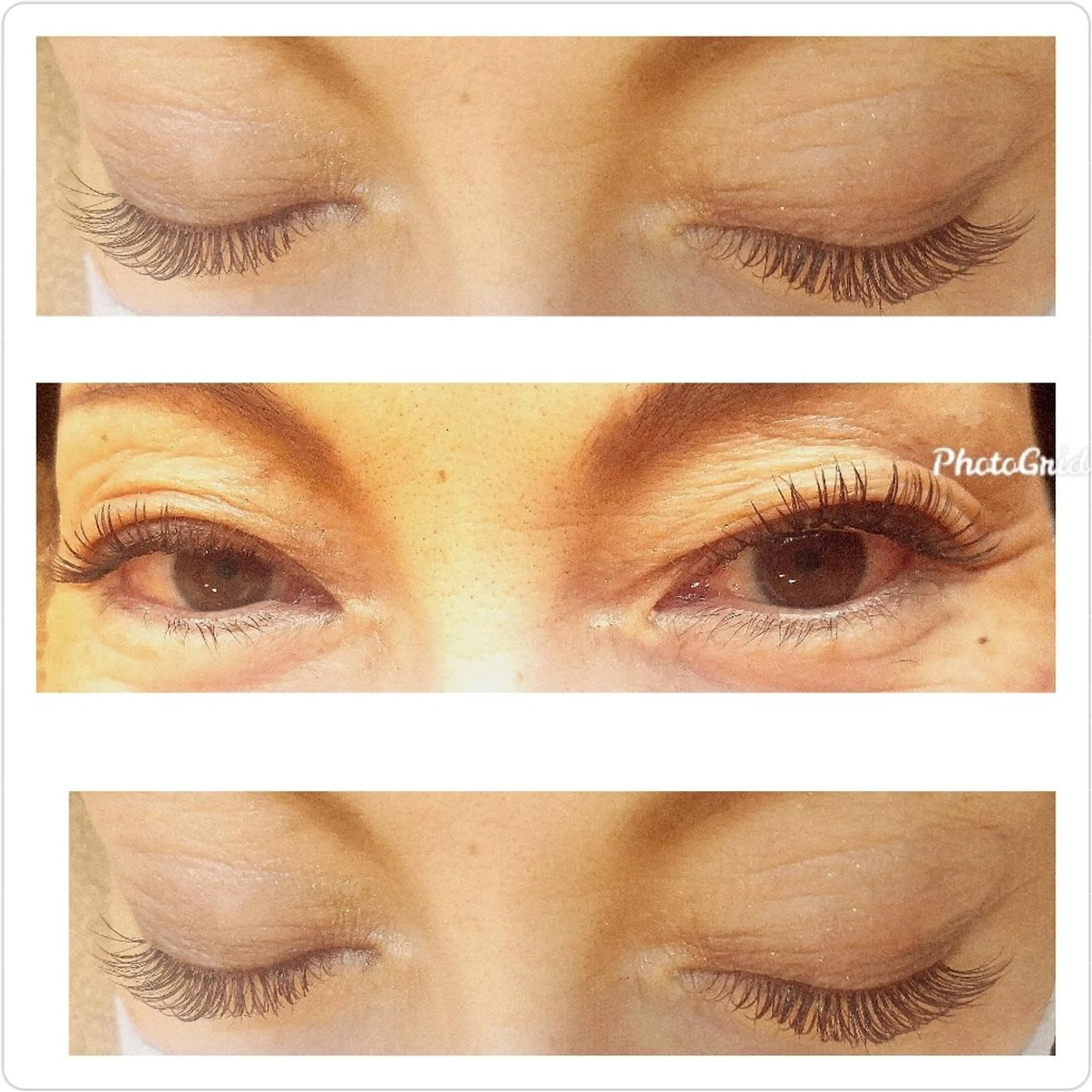 マツエク・マツパ Dカール フラットラッシュ Djenne所属・Djenne ジェンネのマツエク・マツパデザイン