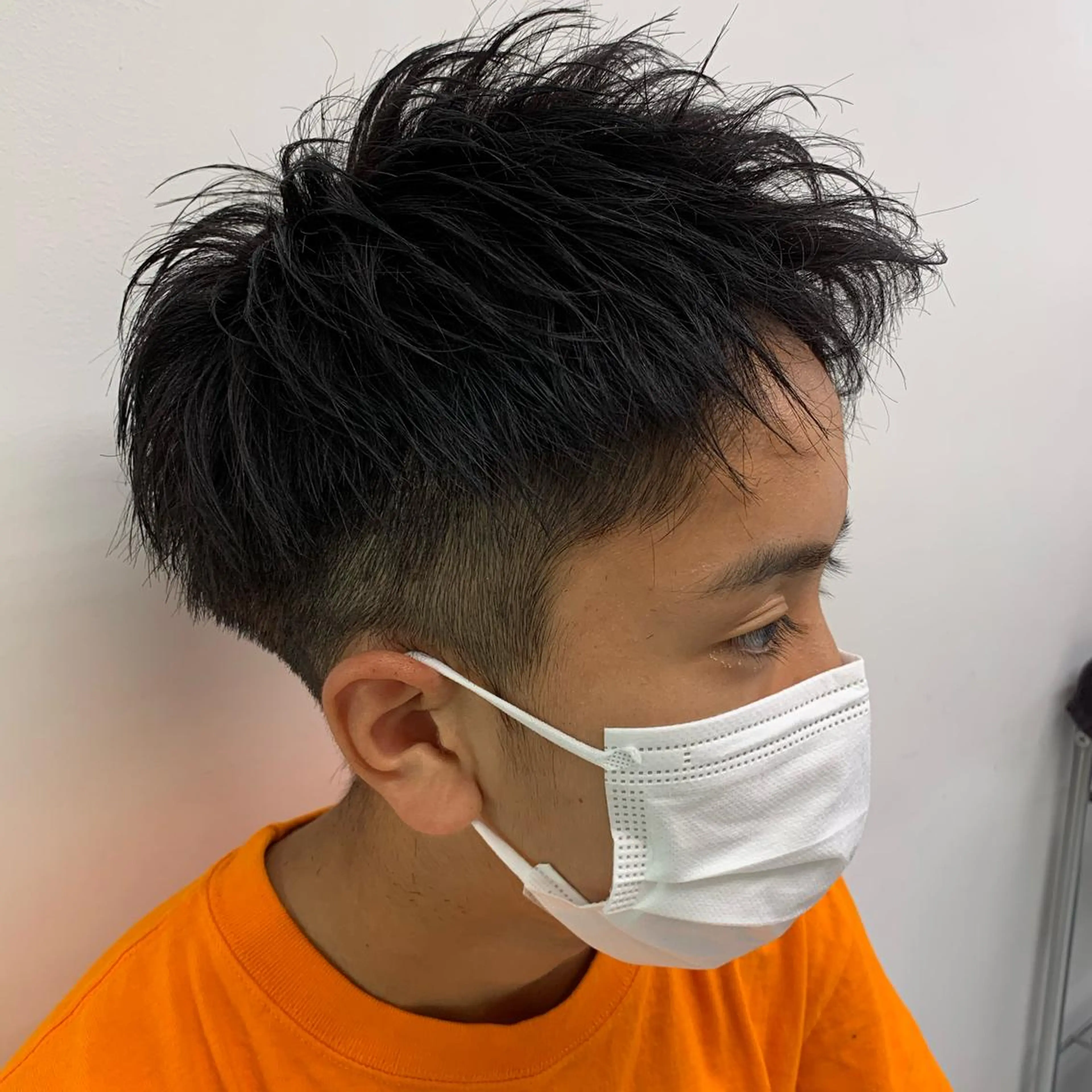 ミディアム カラー ヘアアレンジ メンズ 🌈トレンドヘア 🌈WATARU🌈のヘアスタイル