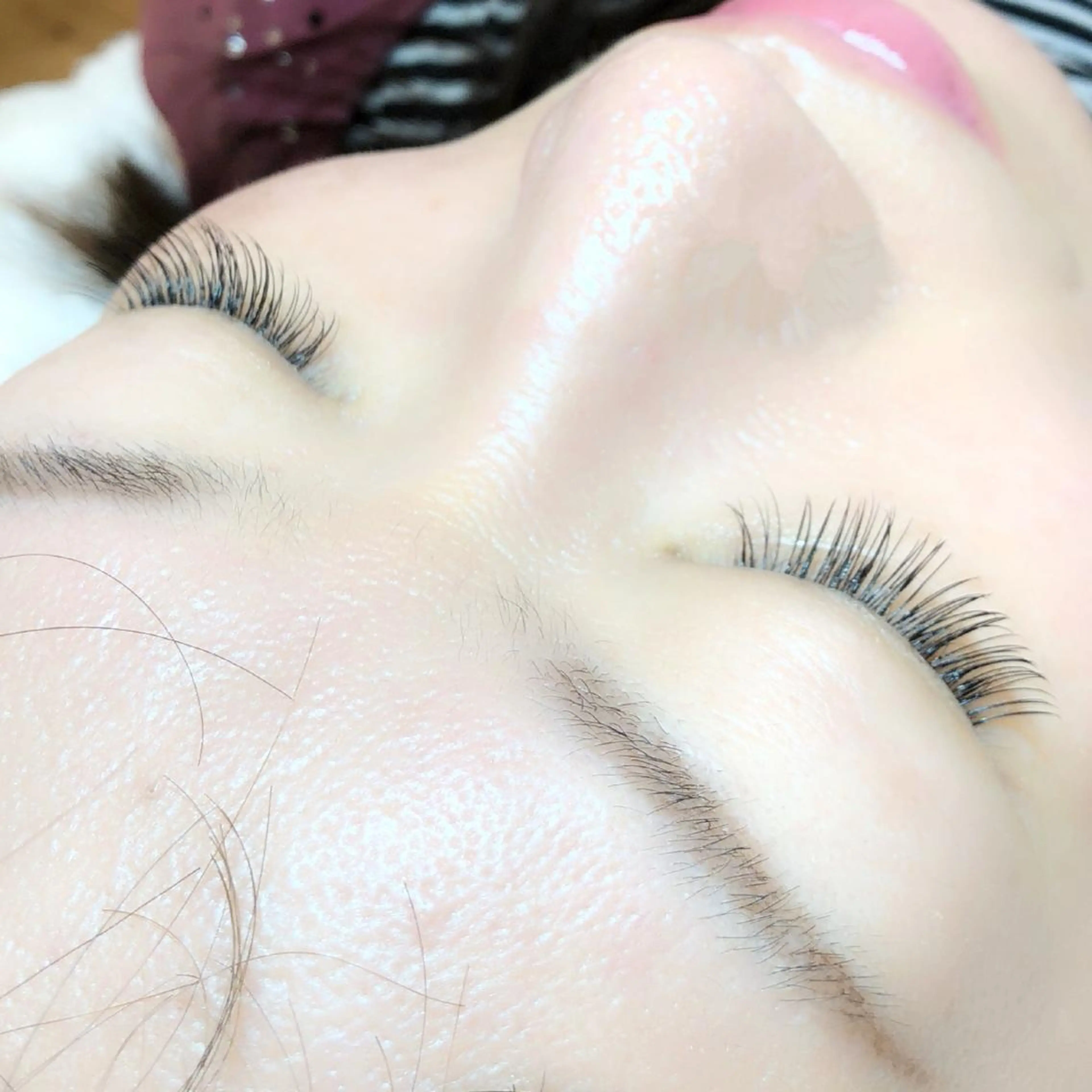 キッズ マツエク・マツパ CLEF eyelash salon所属・CLEF eyelashのマツエク・マツパデザイン