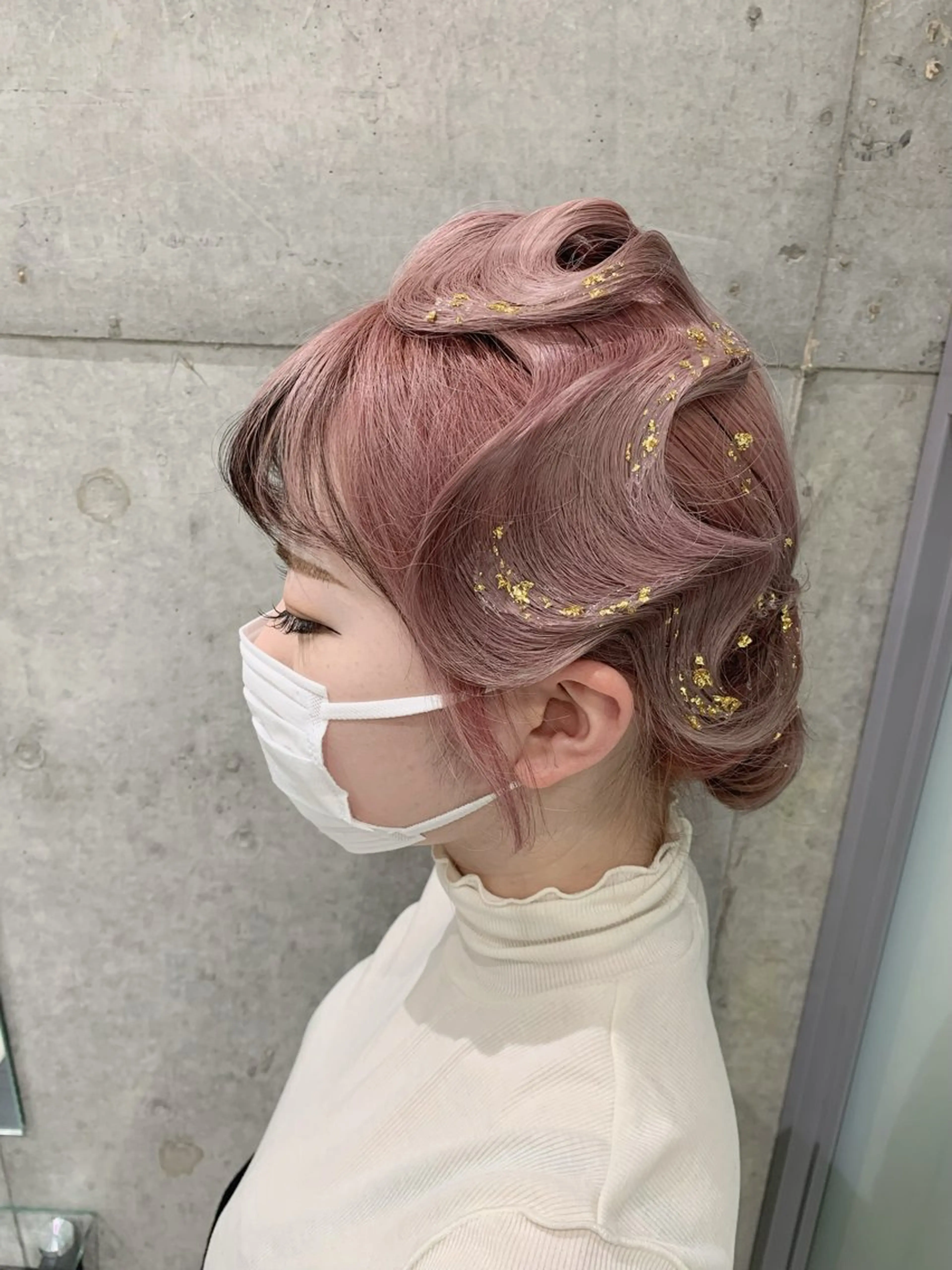 ミディアム so:im所属・so:im sonの眉毛・アイブロウイメージ