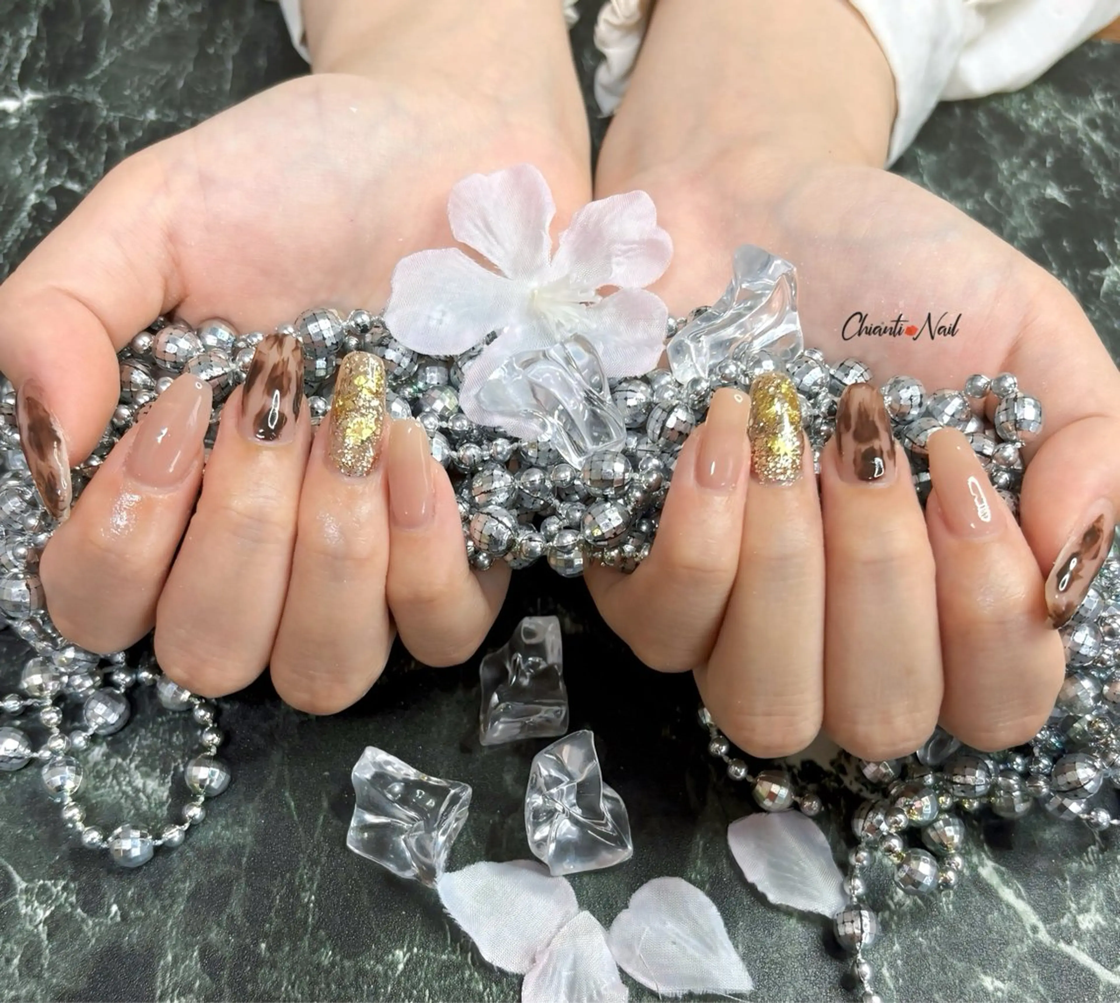 ネイル Chianti Nailのネイルデザイン