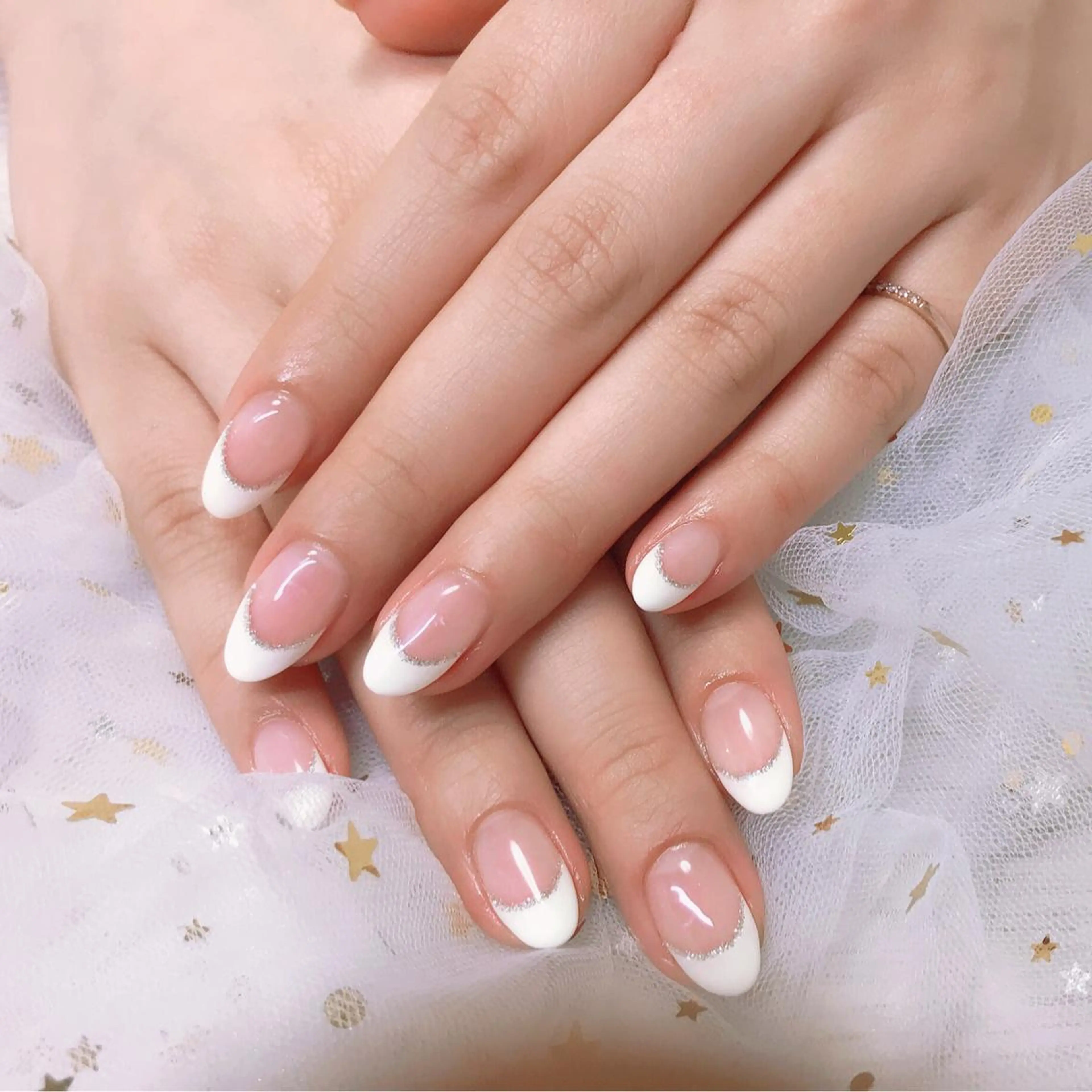 カラー ネイル Q Free nailsのネイルデザイン