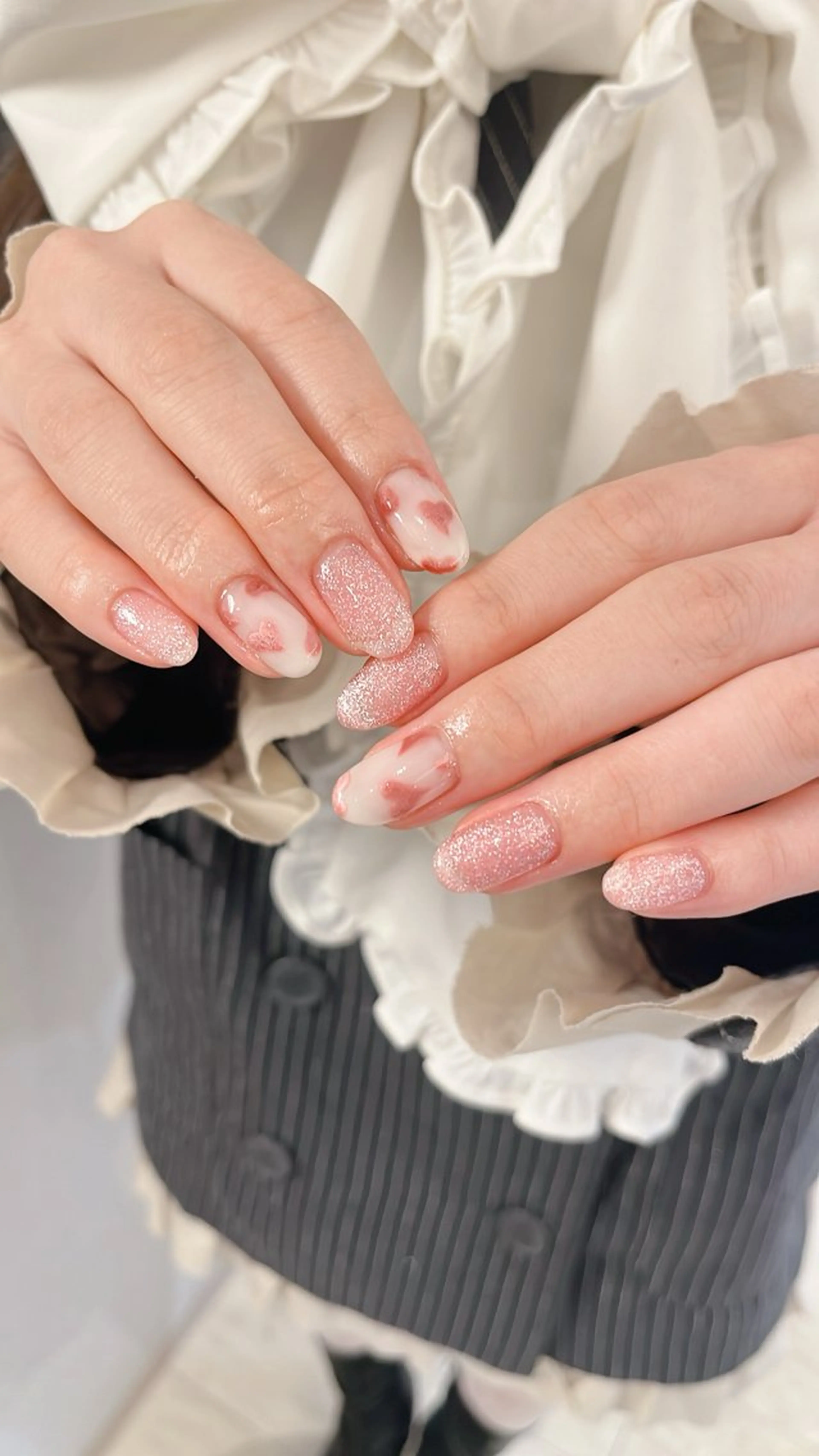 メンズ ネイル 【plume.】 misakiのネイルデザイン