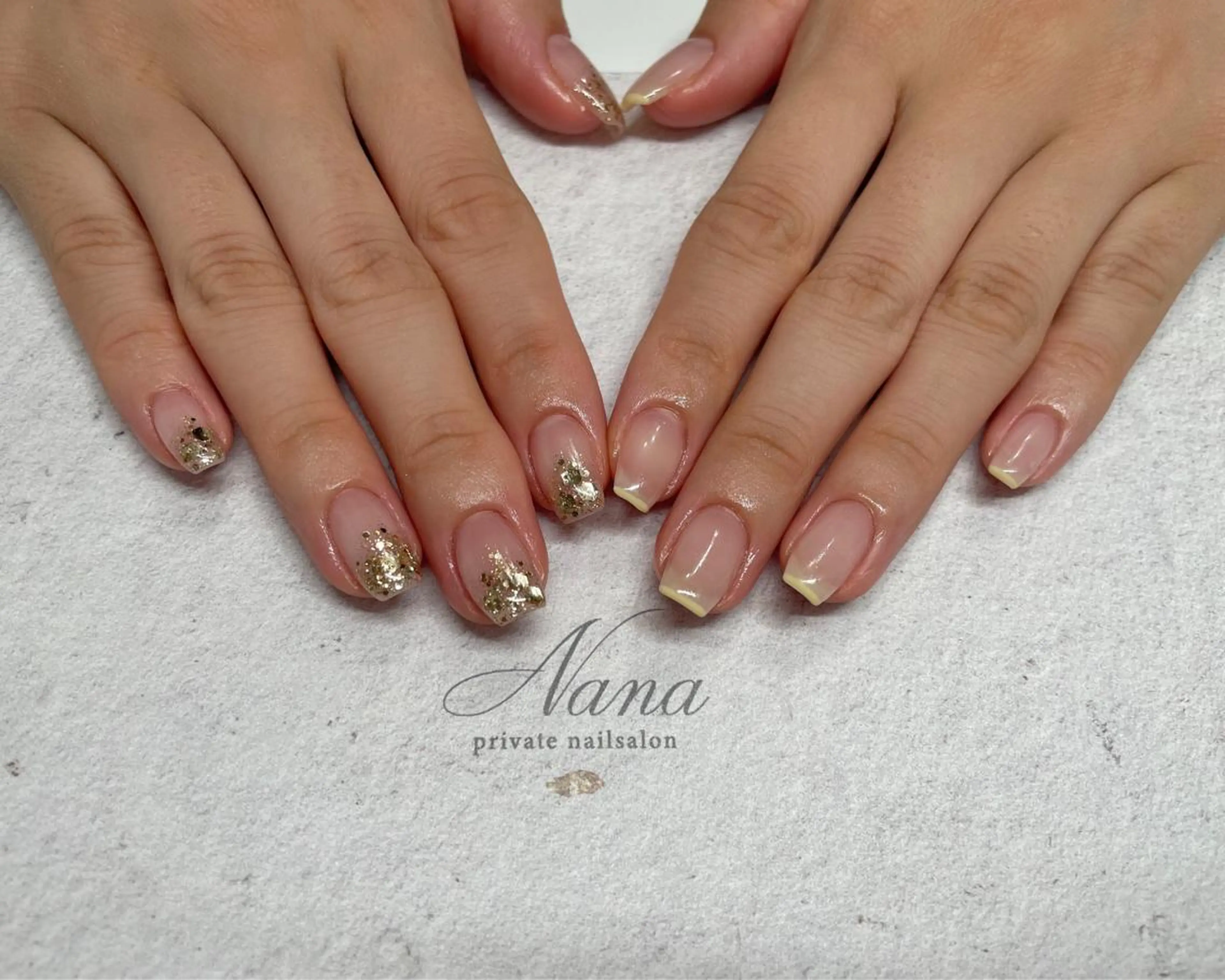ネイル nailsalon NANAのネイルデザイン