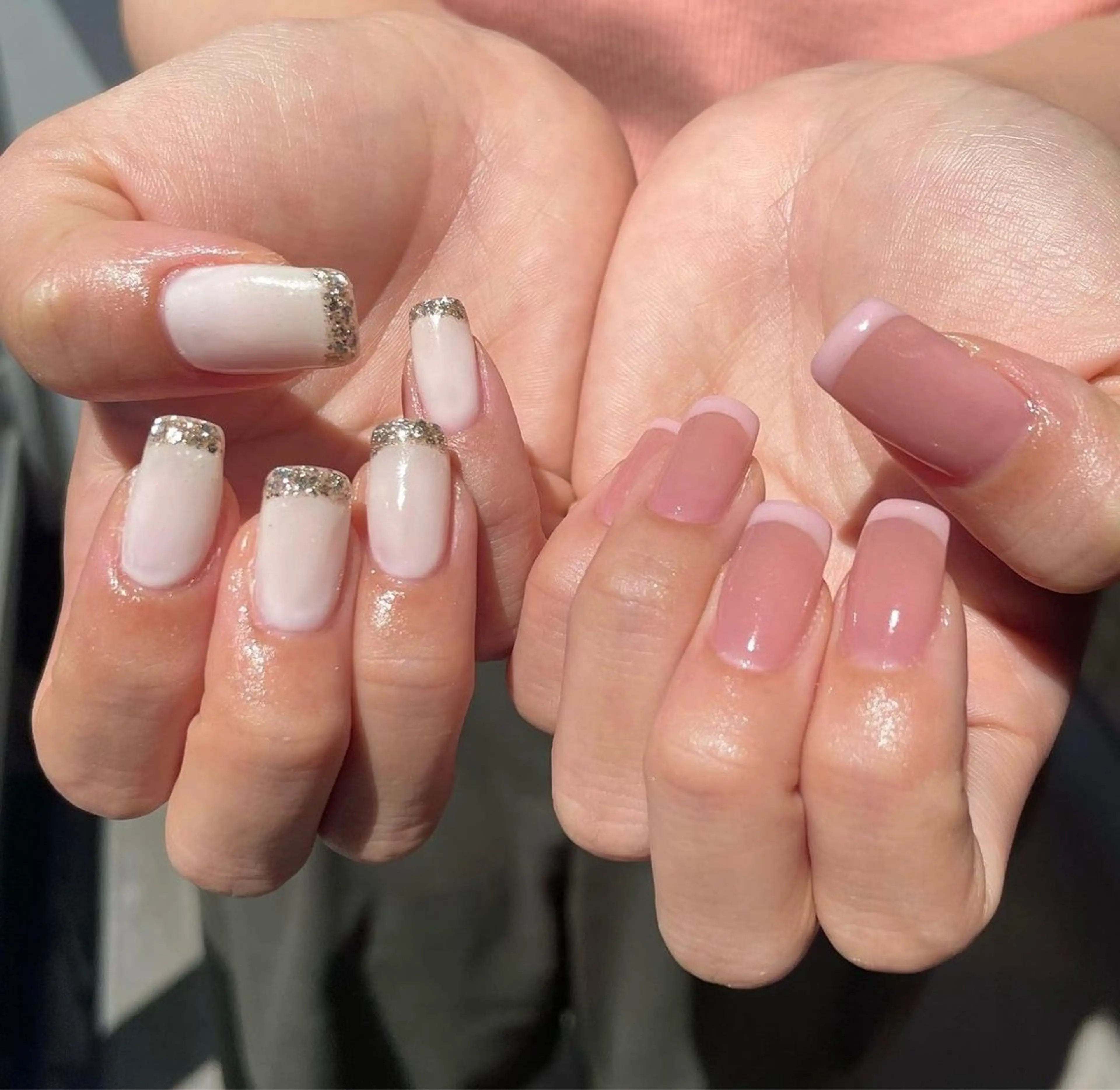 ネイル ハンドネイル Sii nail 🤍SAKIのネイルデザイン