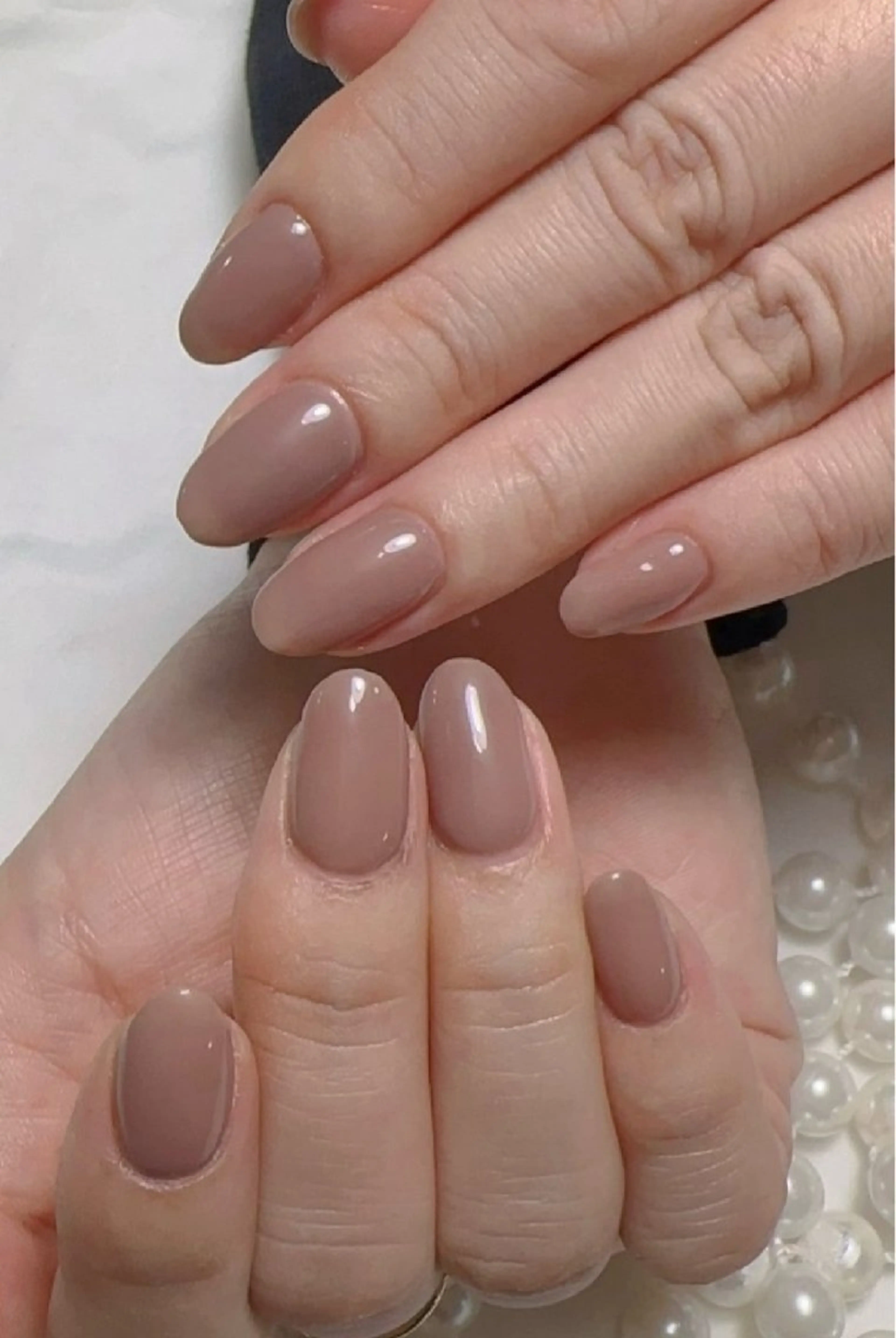 ネイル 清水 ユナのネイルデザイン