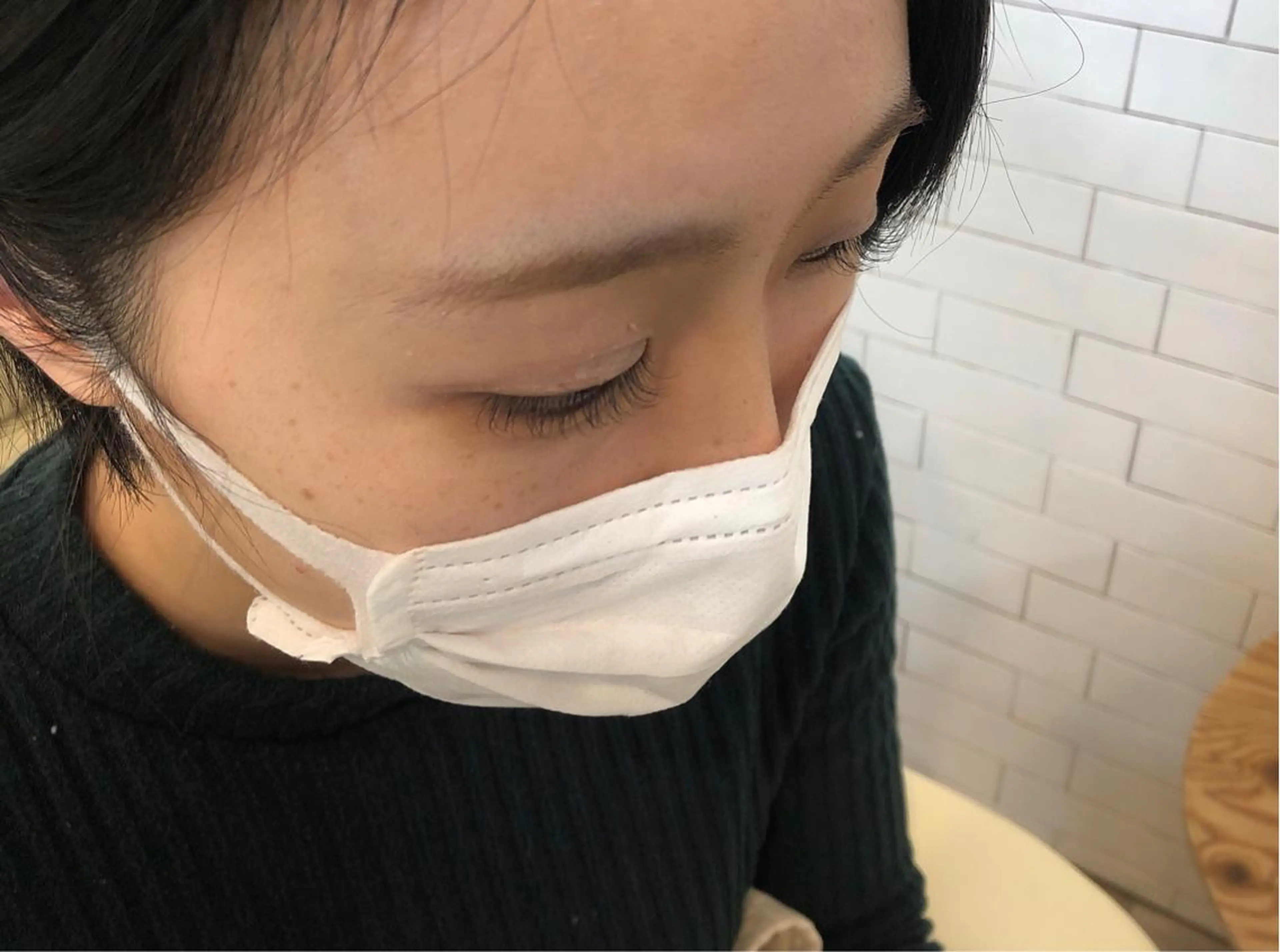 マツエク・マツパ タグチ アユミのマツエク・マツパデザイン