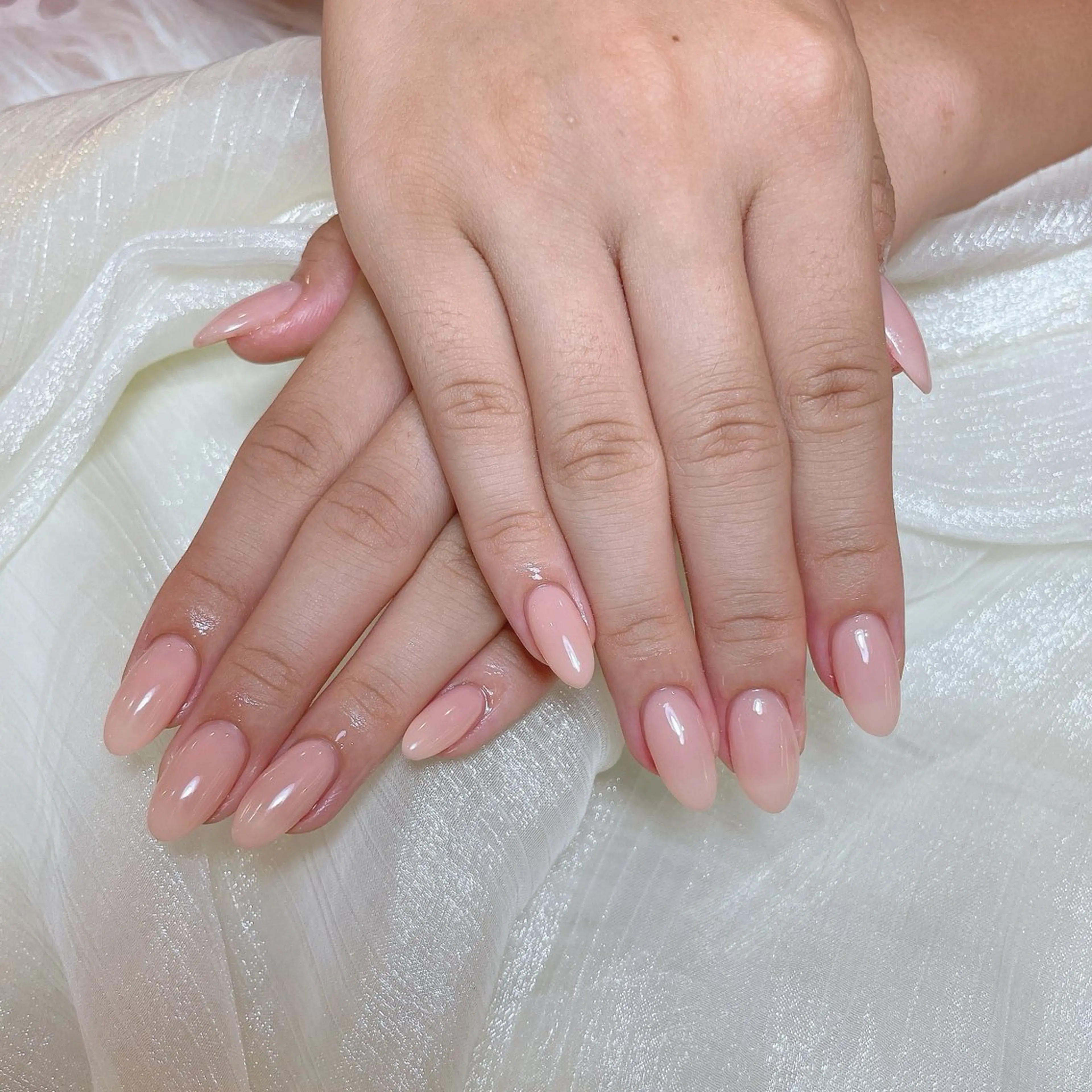 ミディアム タオ タオ Nailのネイルデザイン