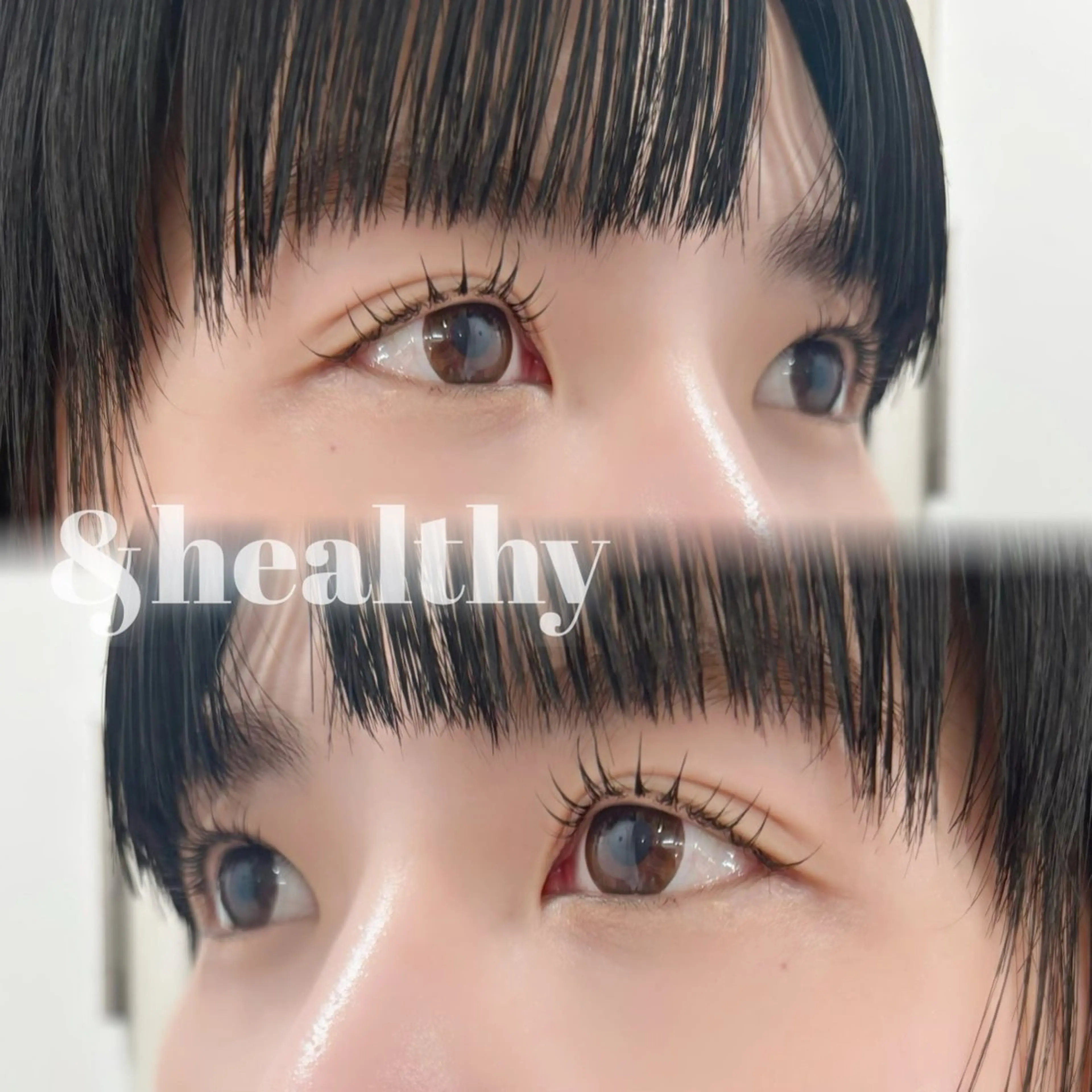 マツエク・マツパ マツエク おざわ はるなのマツエク・マツパデザイン