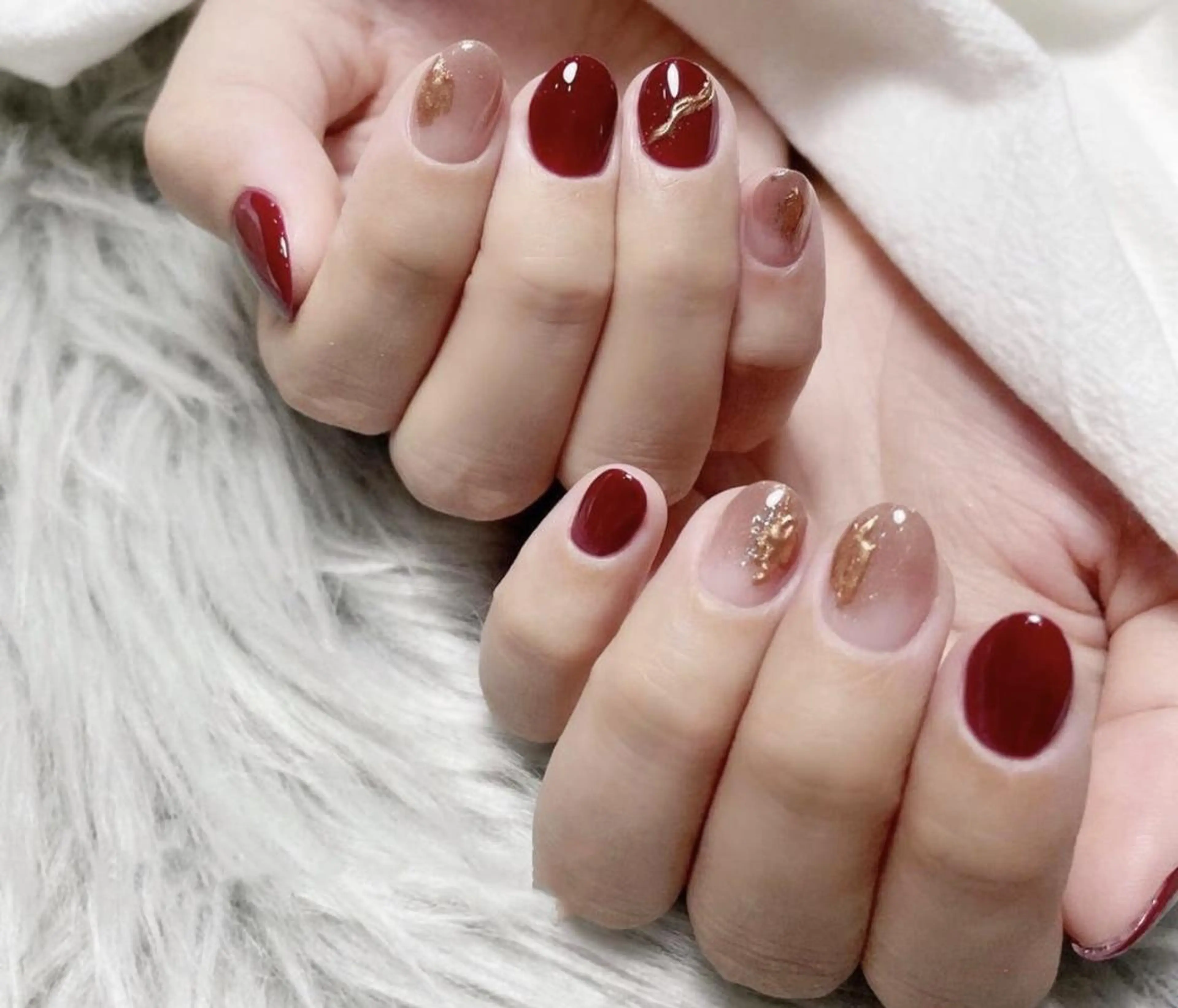 ネイル Cute beauty2のマツエク・マツパデザイン