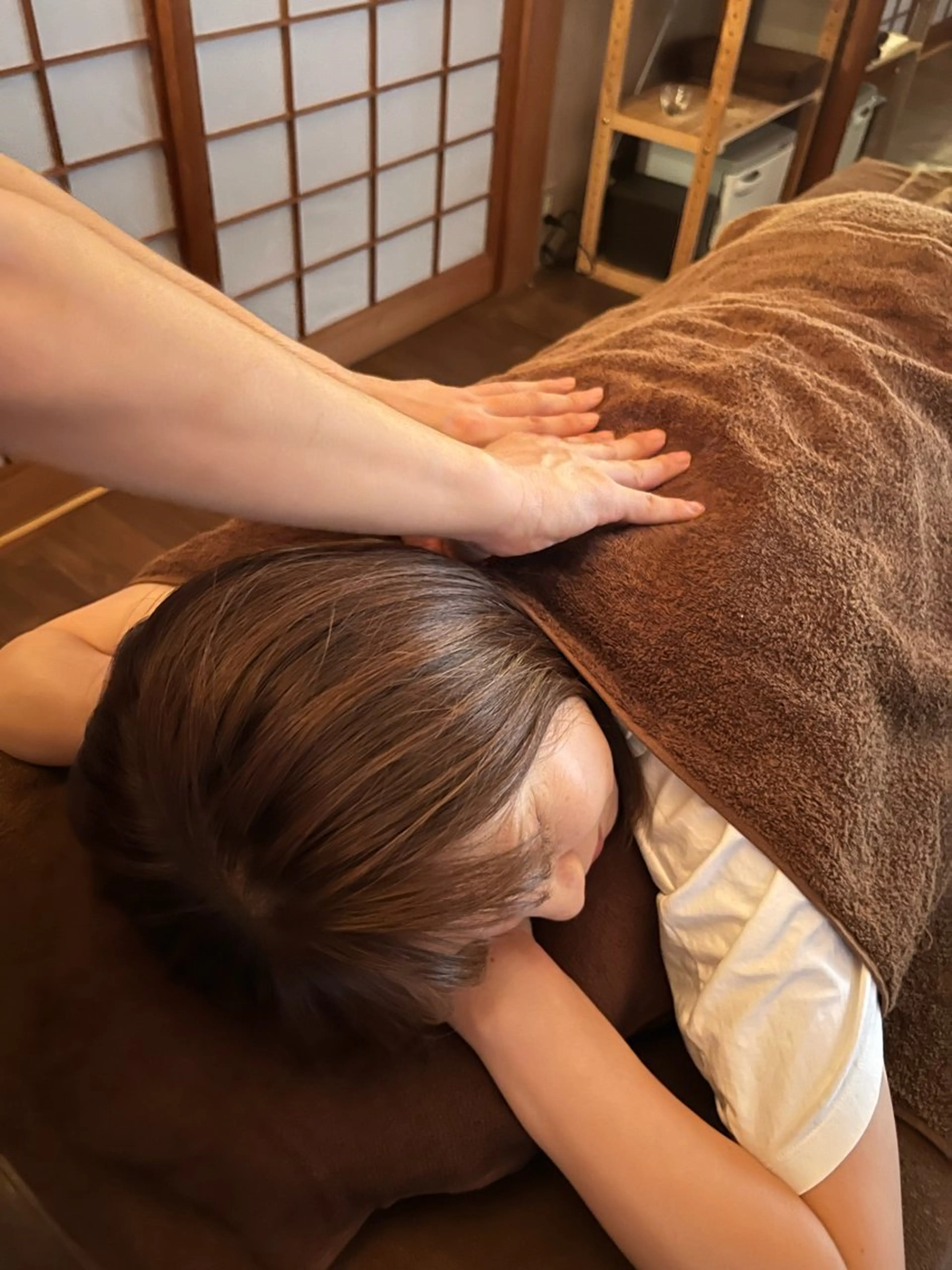 AXIS〜relaxation〜所属・西山 恭平のエステ・リラクイメージ