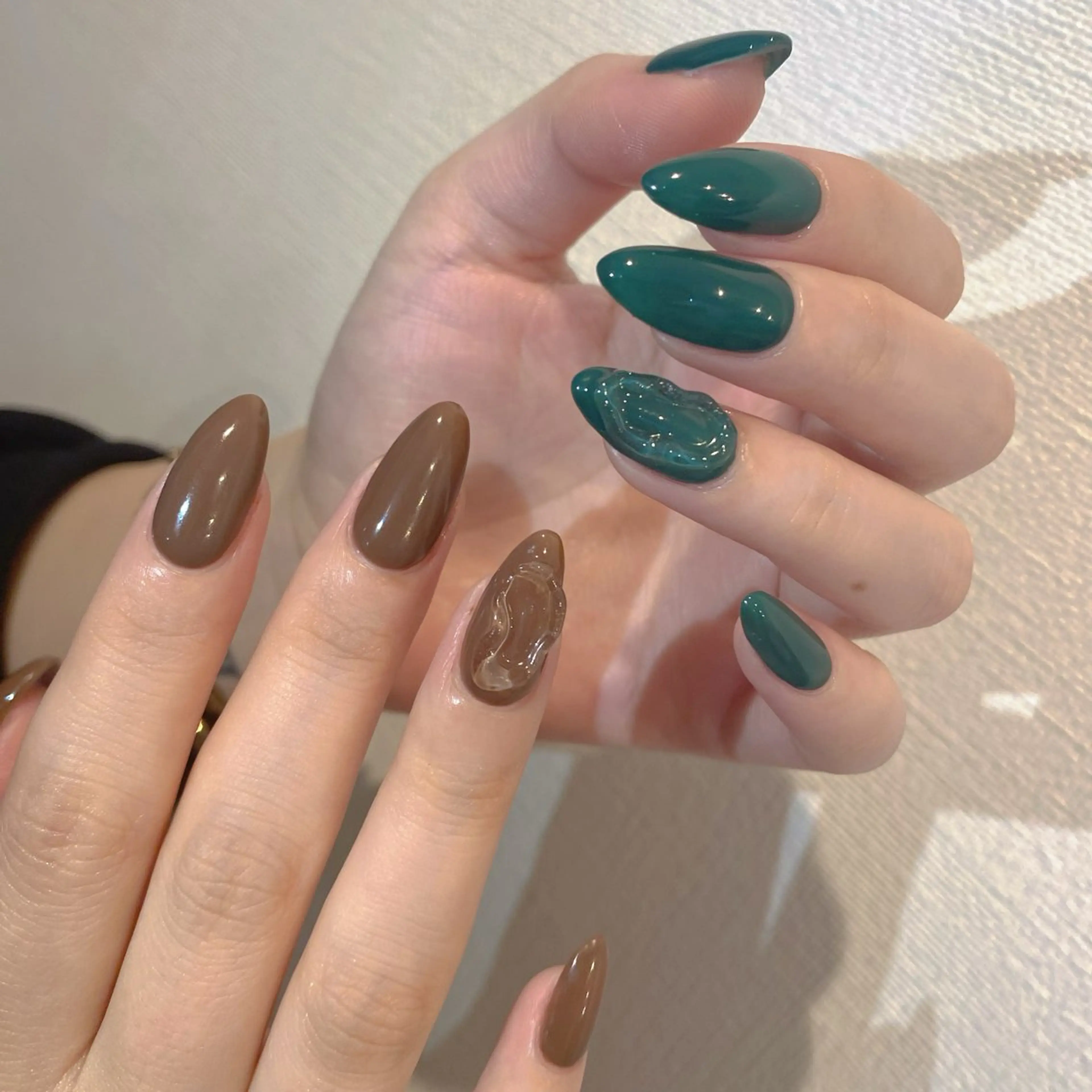 ネイル ハンドネイル ハンドケア BLinLin nail salonのネイルデザイン