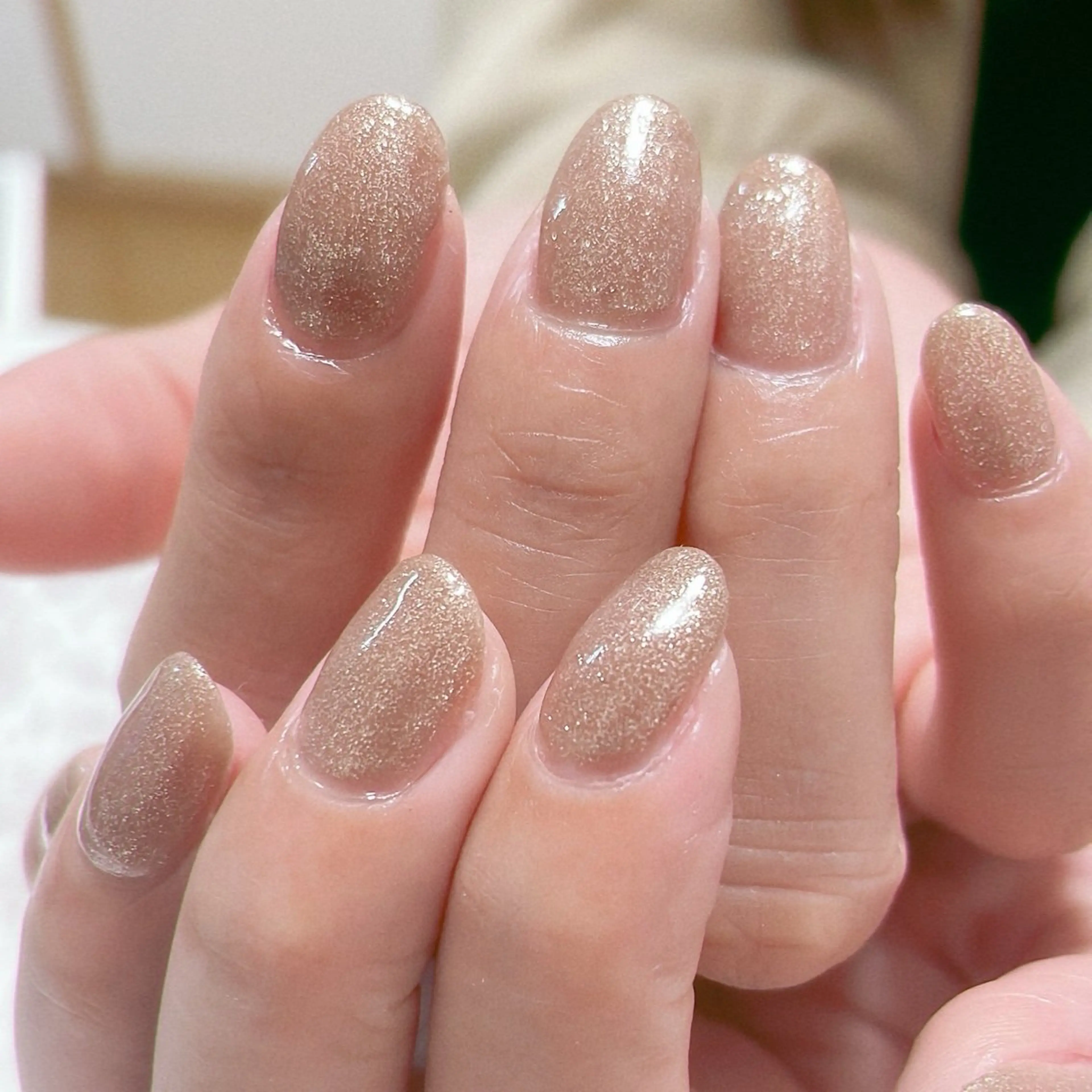 ネイル ハンドネイル 【LUCE】 maiのネイルデザイン