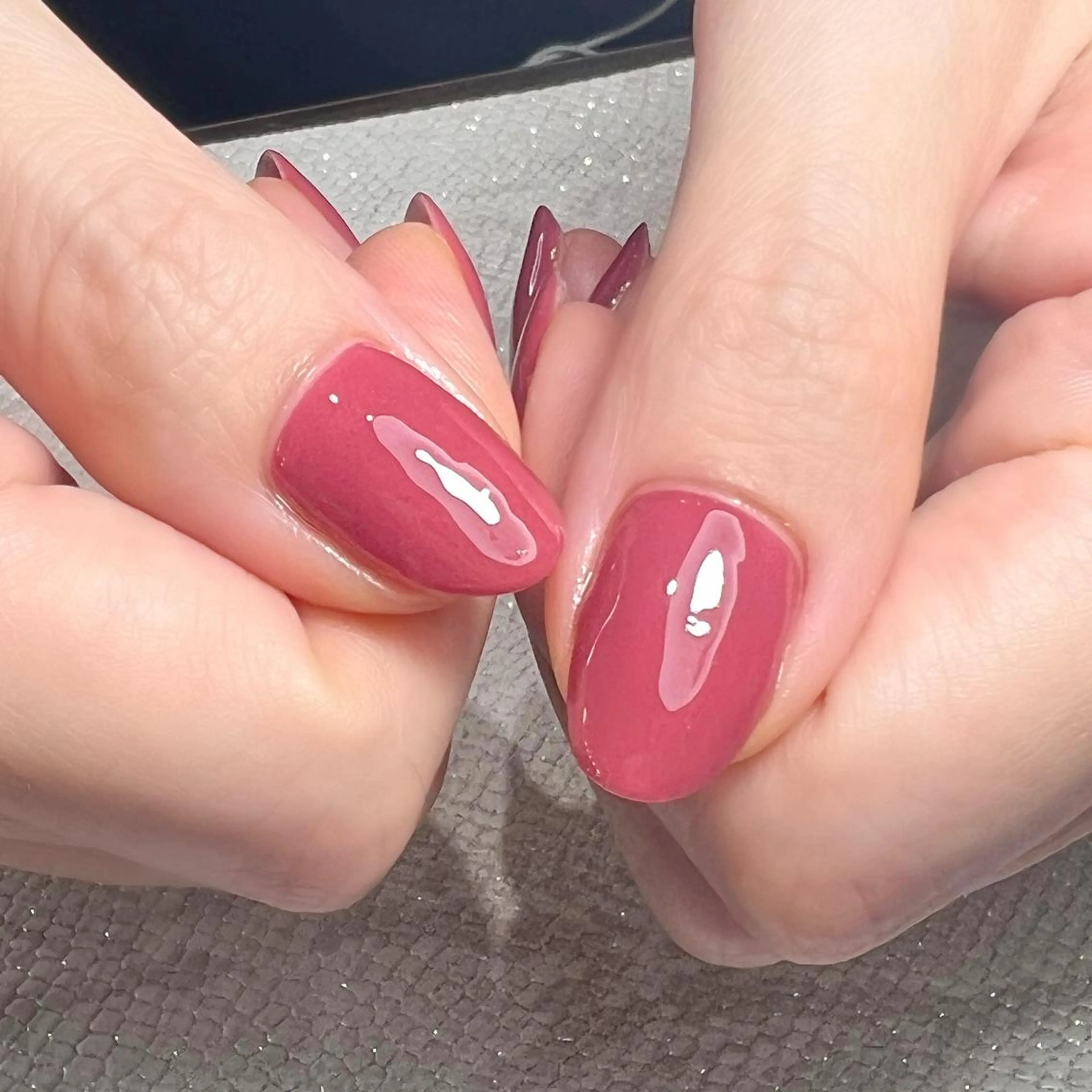 ネイル Mizuliネイル 眉毛メイクのサロンのネイルデザイン