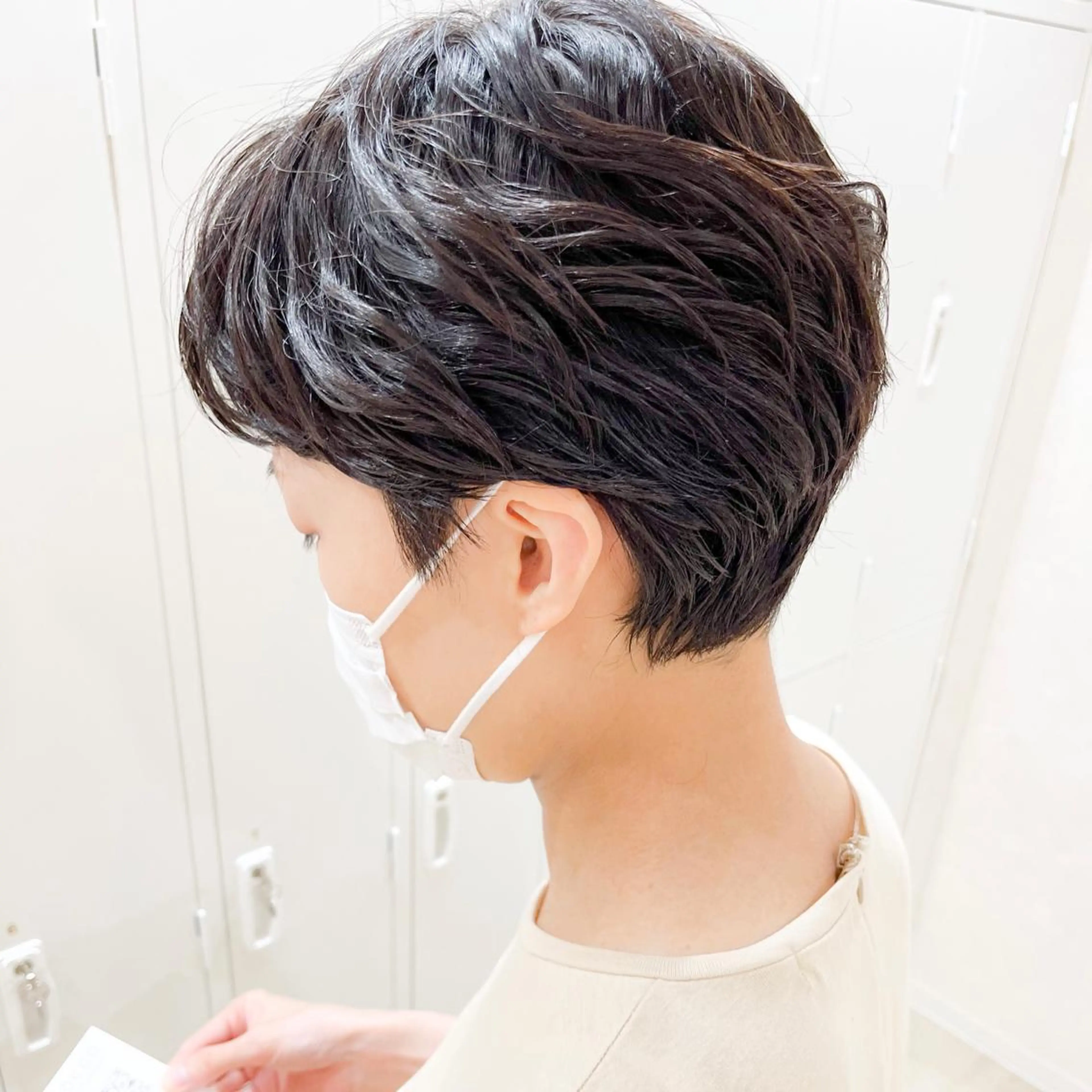 《 🏳️‍🌈お洒落ヘアに🏳️‍🌈 》デザインカット+アロマスパ15分の写真