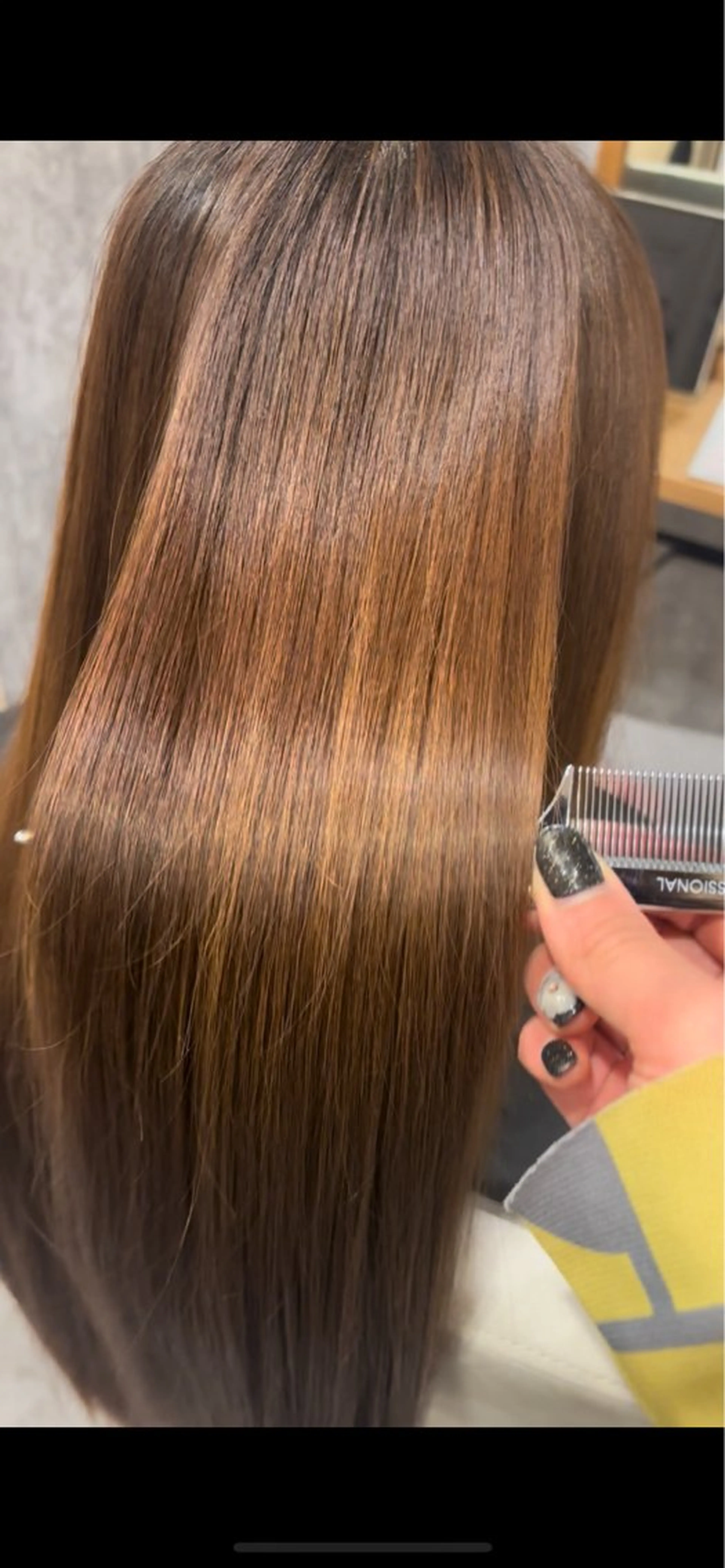 【芝崎限定】【平日限定】超高速髪質改善の写真